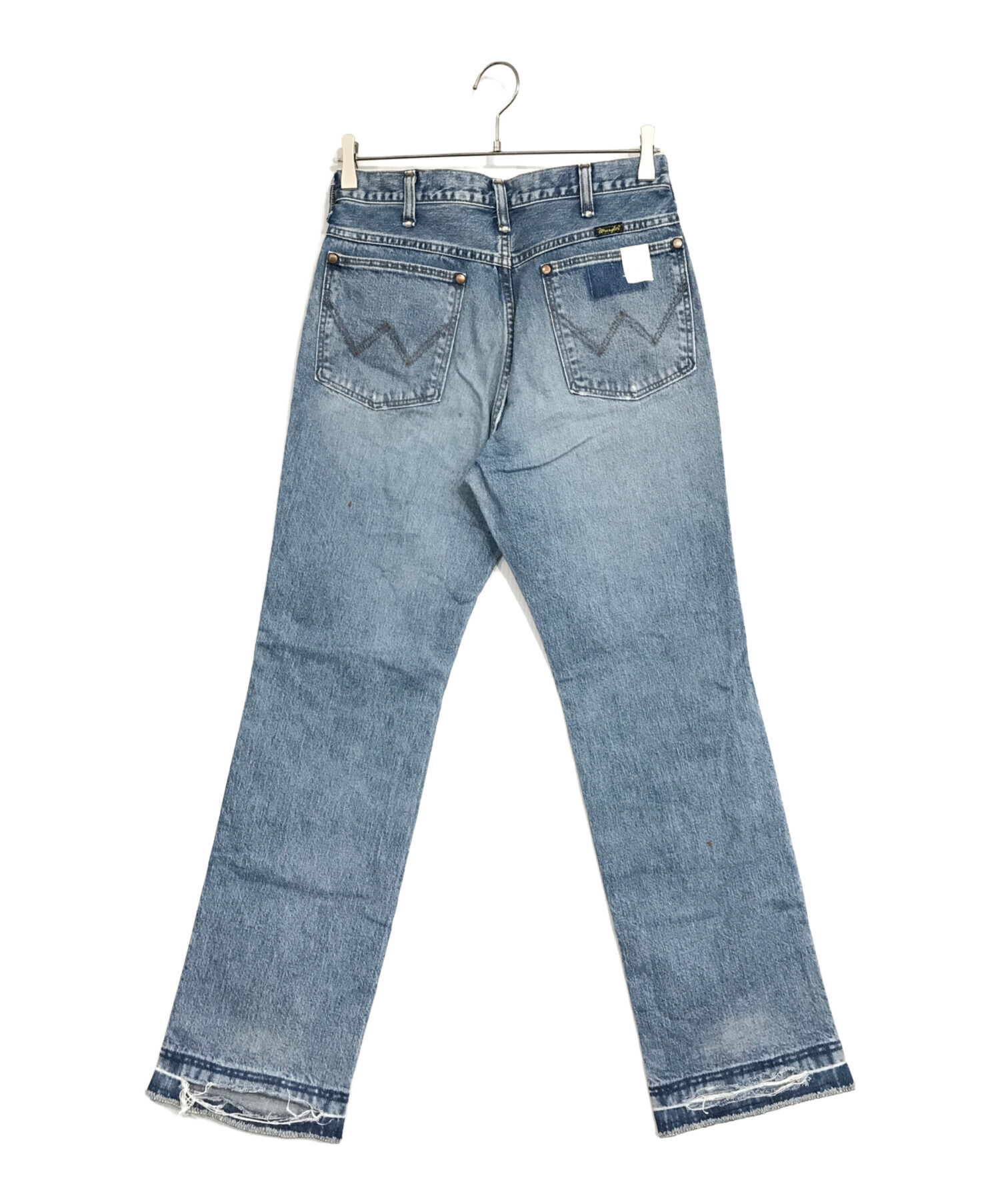 Wrangler ラングラー 936GBH デニム W30×L30 Wrangler 裾上げ無料 936 スリムフィット ジーンズ デニムパンツ USA