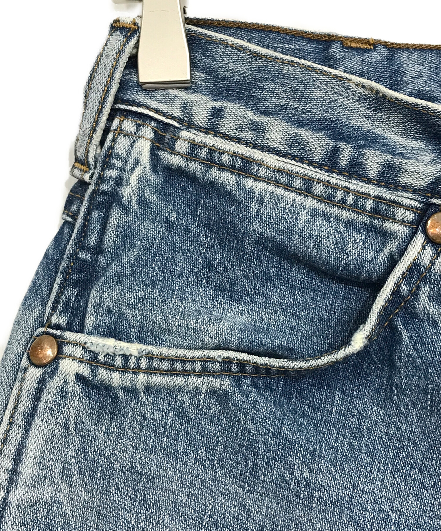 中古・古着通販】Wrangler (ラングラー) N.HOOLYWOOD (エヌ ハリウッド