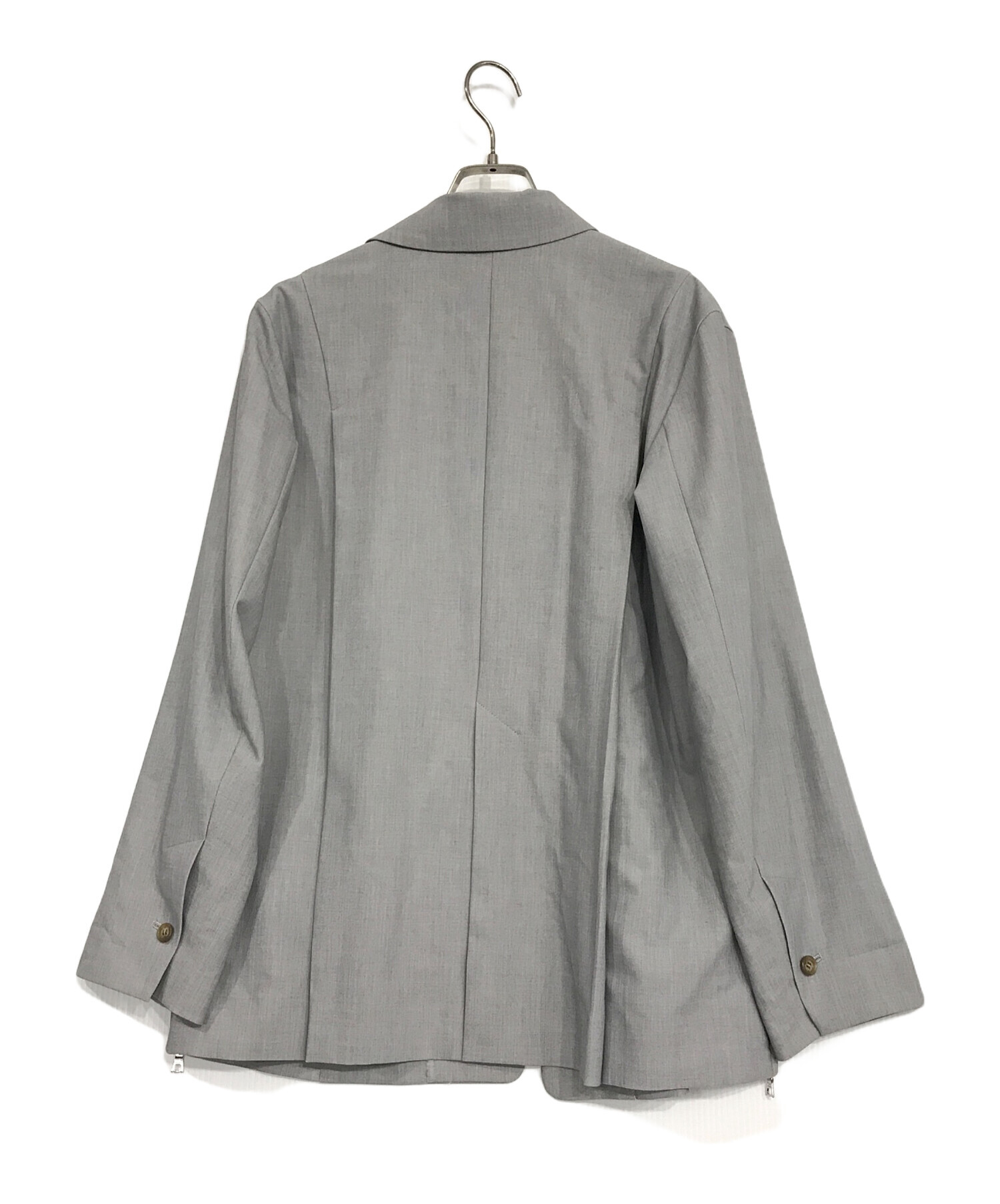 中古・古着通販】PUBLIC TOKYO (パブリックトウキョウ) オーバー 中古・古着通販】PUBLIC TOKYO (パブリックトウキョウ) オーバー