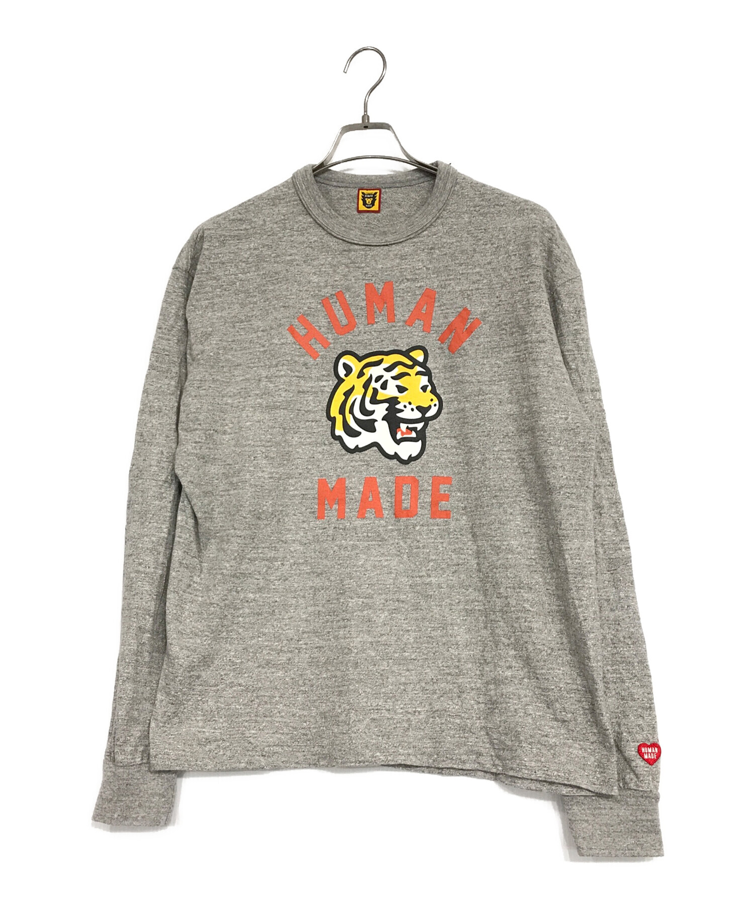 中古・古着通販】HUMAN MADE (ヒューマンメイド) GRAPHIC L/S T-SHIRT 