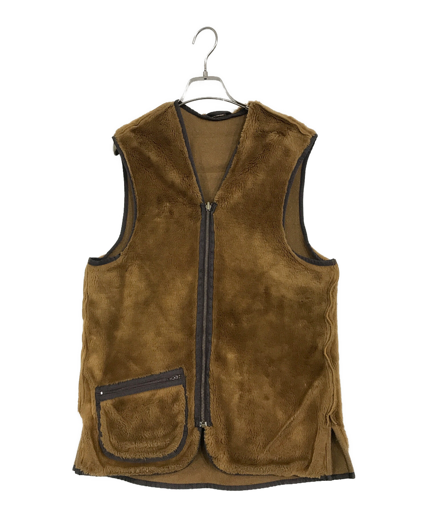 中古・古着通販】Barbour (バブアー) ライナーファーベスト/WARM PILE