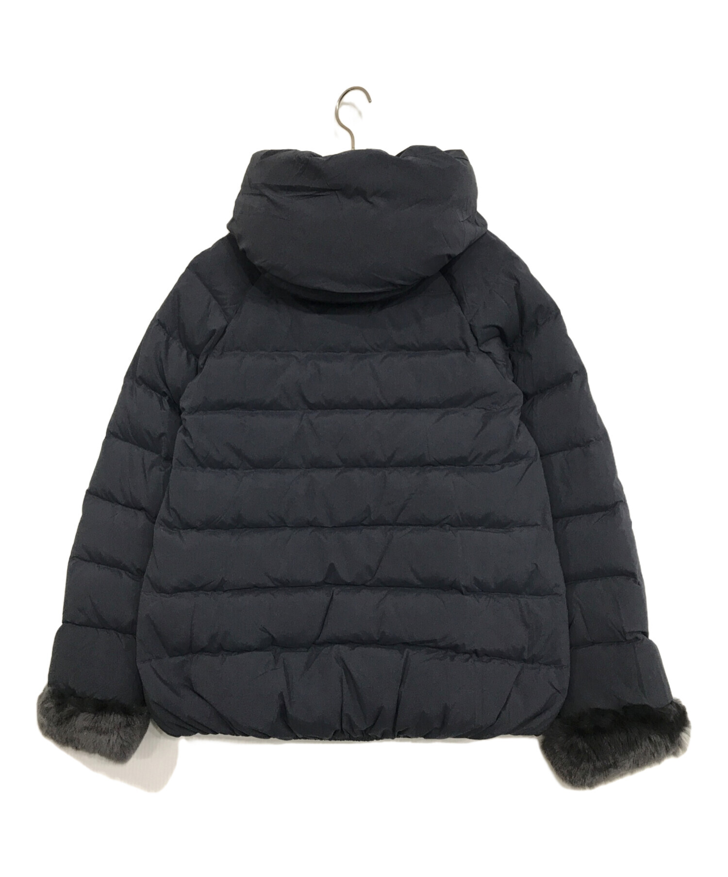 河田フェザー】シップスダウンコート 中古・古着通販】SHIPS (シップス