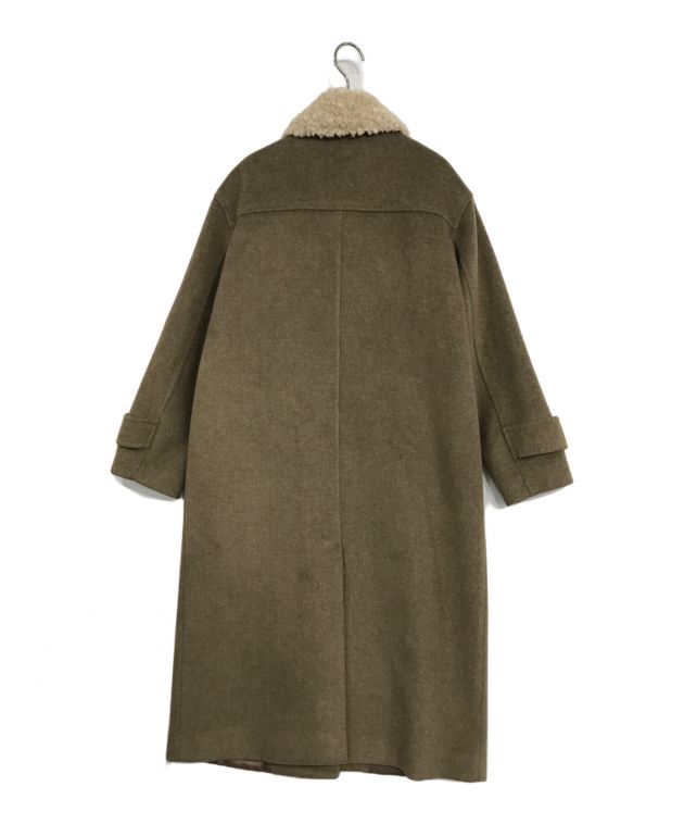 みっちぃfano studios ボアカラー　ダッフルコート S みっちぃfano studios ボアカラー ダッフルコート S みっちぃ