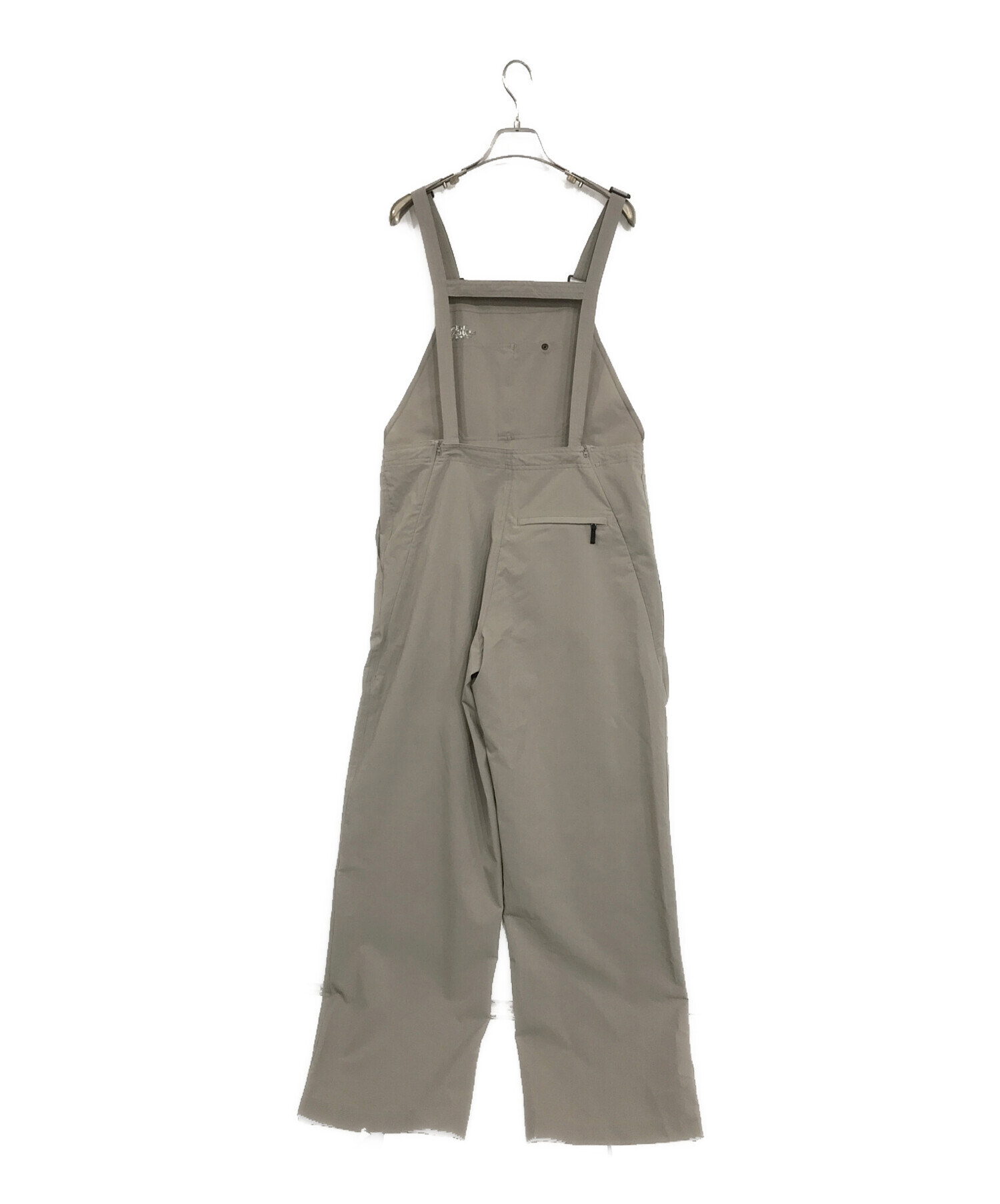 THE NORTH FACE グレー オーバーオール The North Face グレー