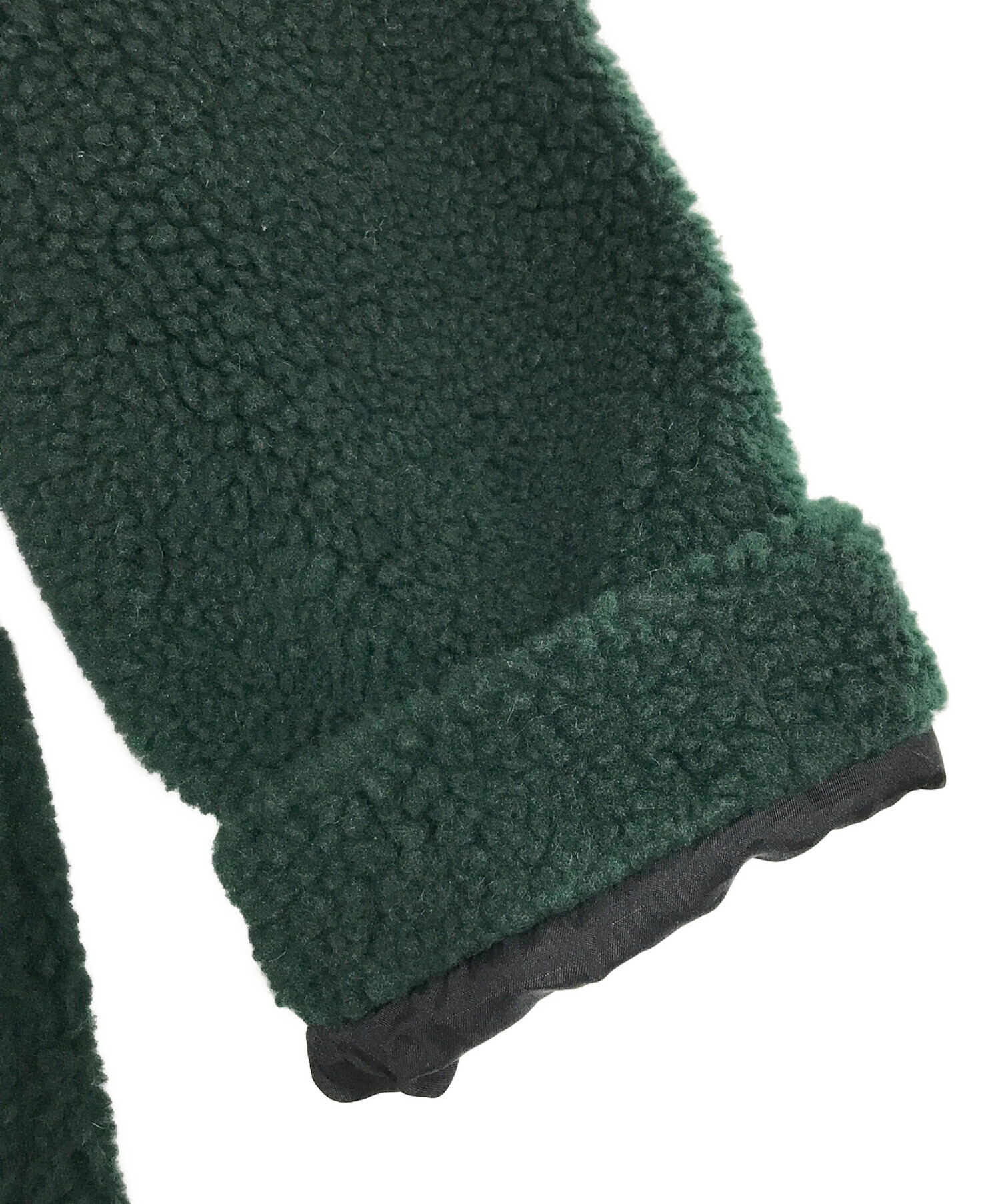 新品同様 MARELLA マレーラ ポケット ファー ダブルチェスター コート Merfirge]カシミヤ & ウール チェスターコート ダブルチェスター