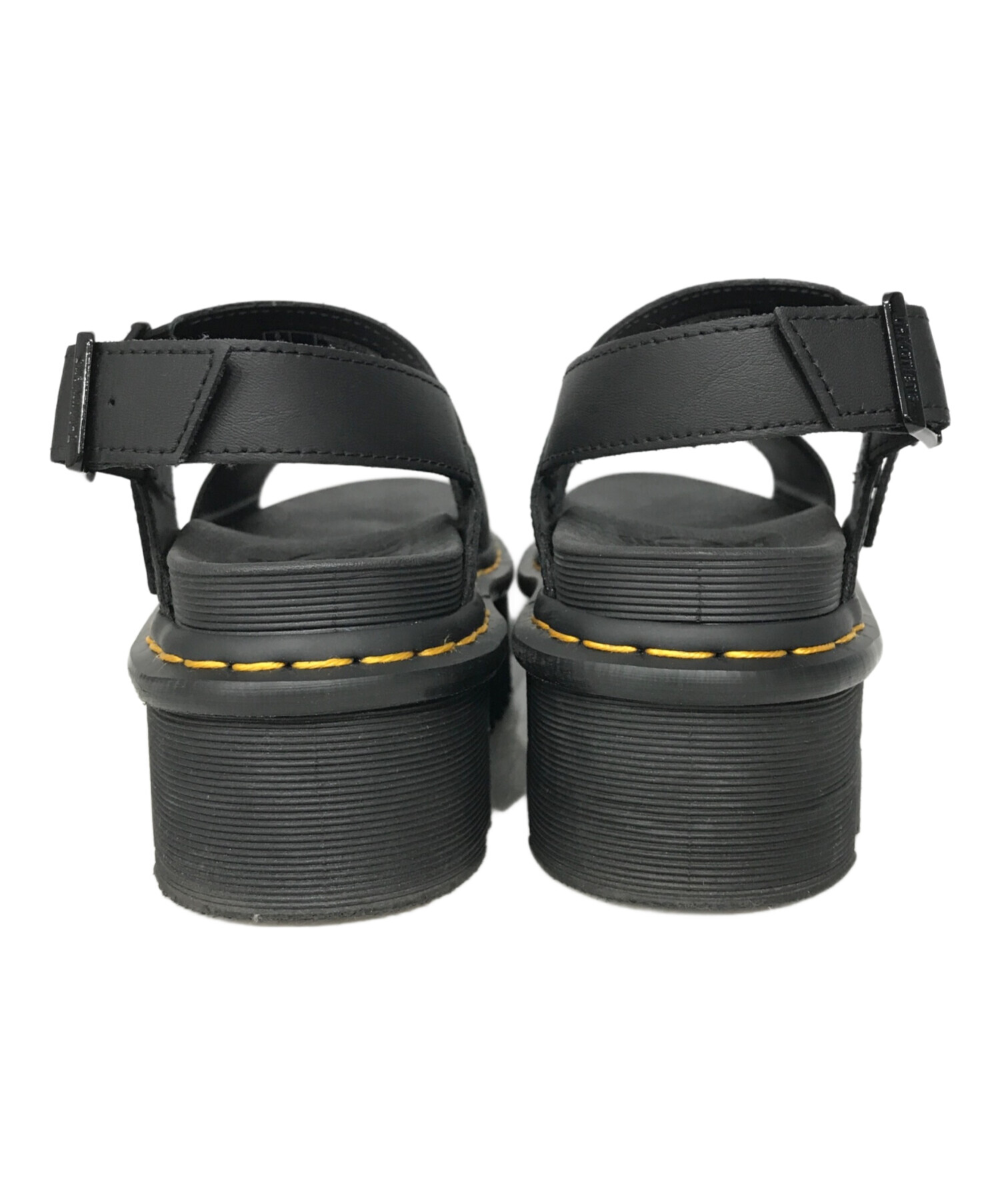 中古・古着通販】Dr.Martens (ドクターマーチン) 厚底サンダル