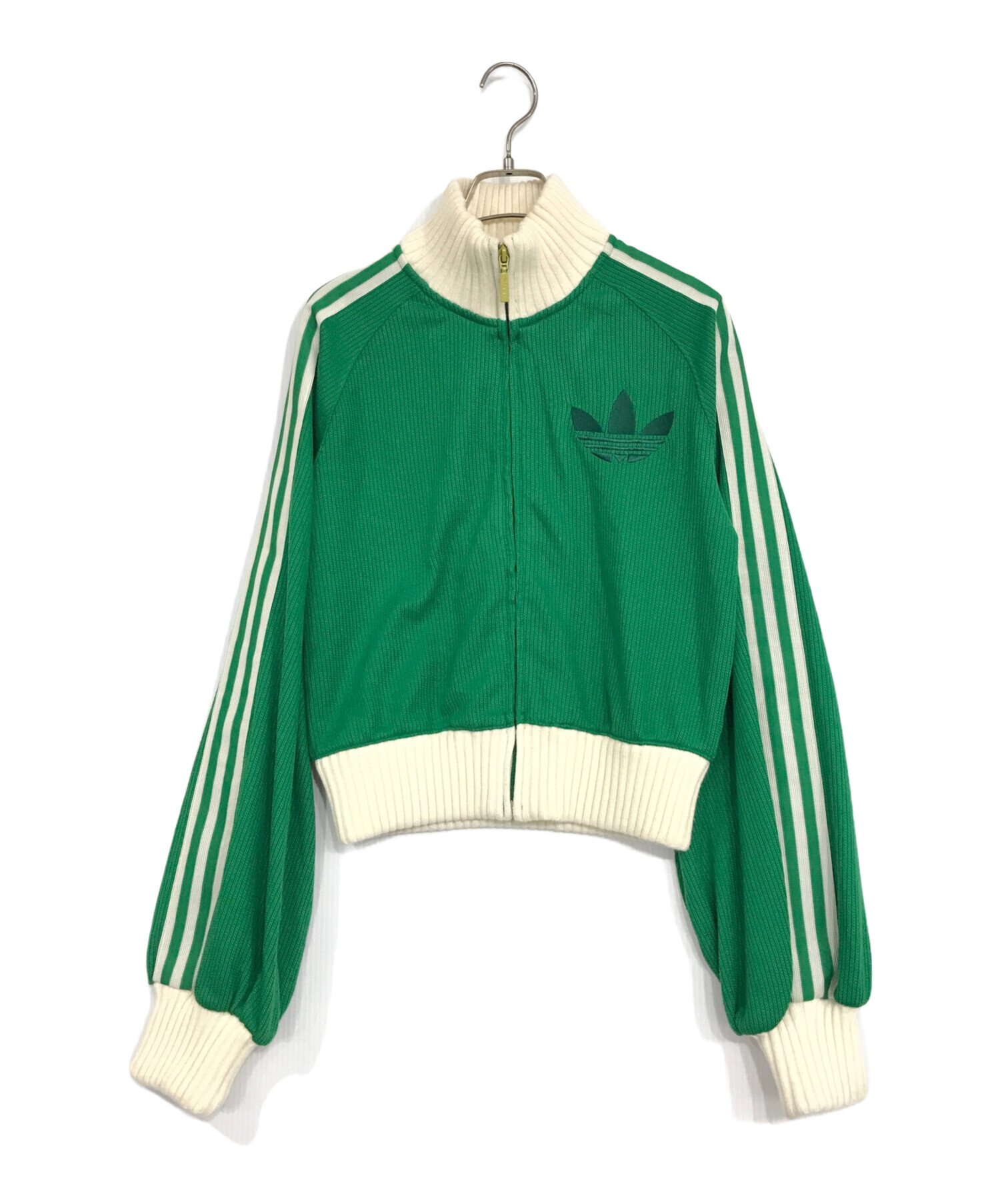 アディダス Adicolor Heritage Now ブルゾントラックトップ adidas