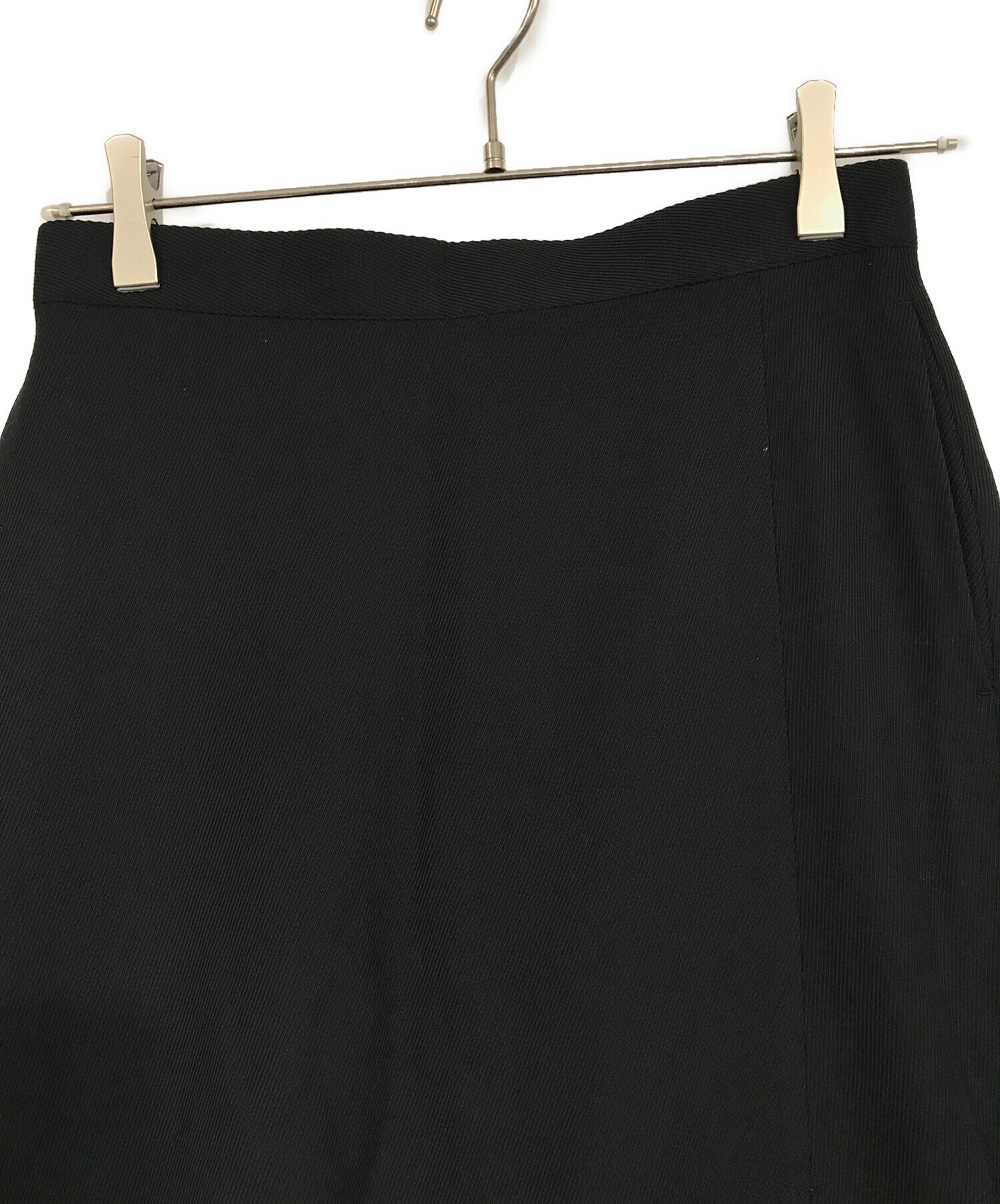 中古・古着通販】AURALEE (オーラリー) WOOL KID MOHAIR KERSEY SLIT