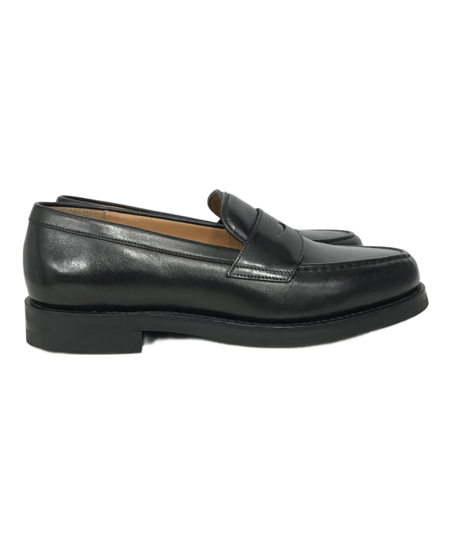 中古・古着通販】HARROGATE (ハロゲイト) SHOREDITCH ペニーローファー