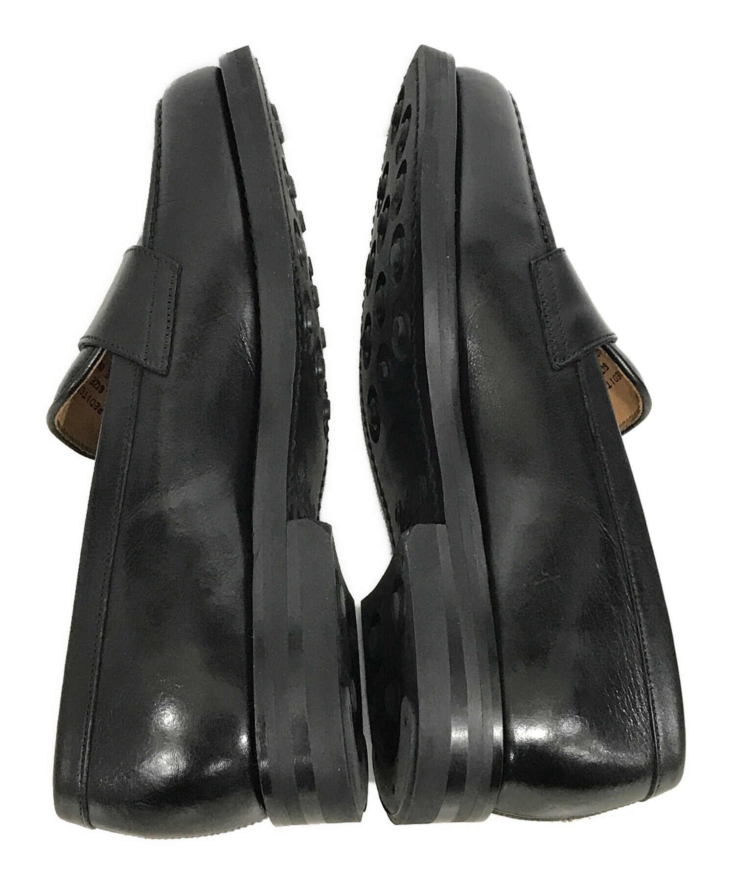 中古・古着通販】HARROGATE (ハロゲイト) SHOREDITCH ペニーローファー