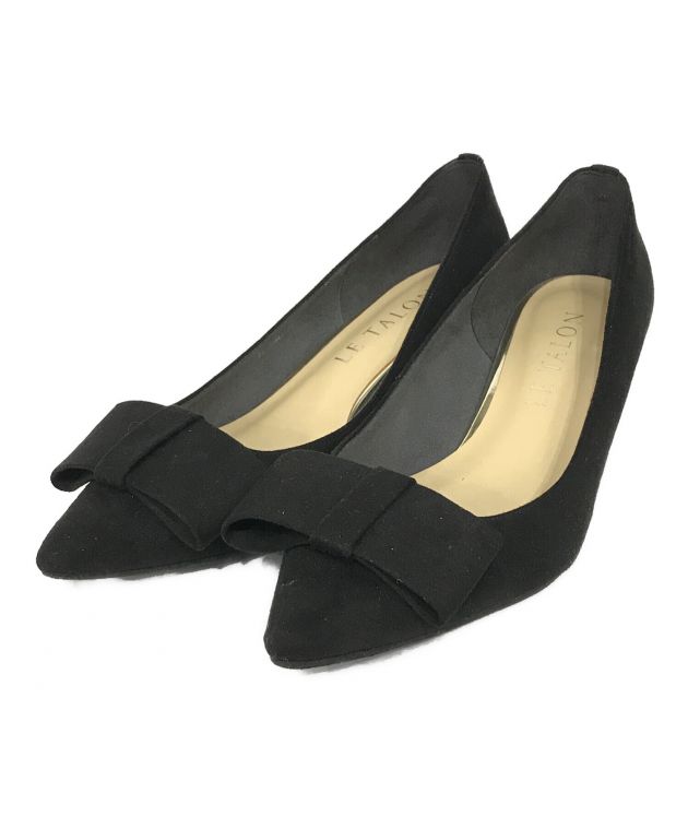 中古・古着通販】Le Talon (ル タロン) ポインテッドプレートリボン