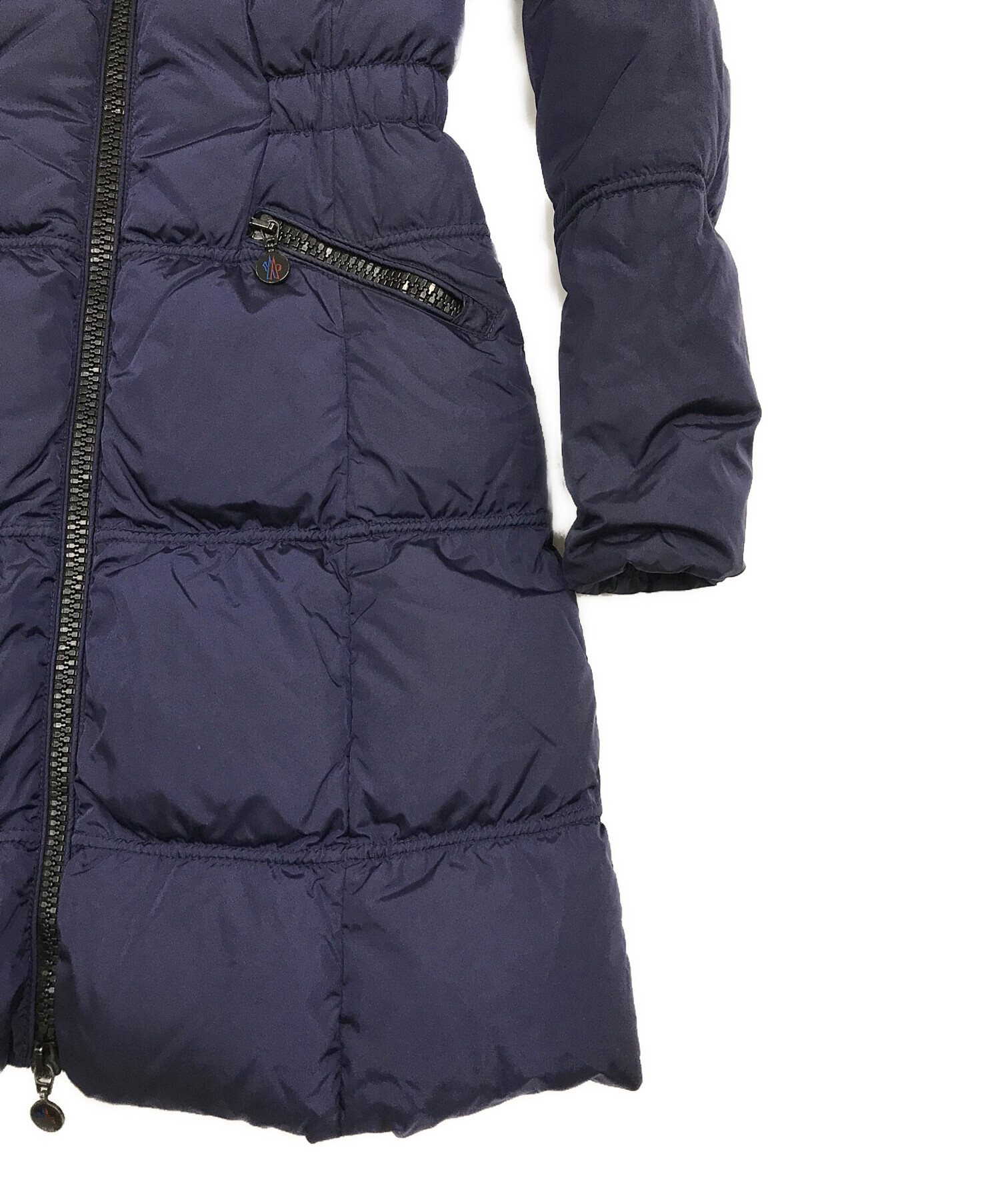 中古・古着通販】MONCLER (モンクレール) MAIGRE ダウンコート