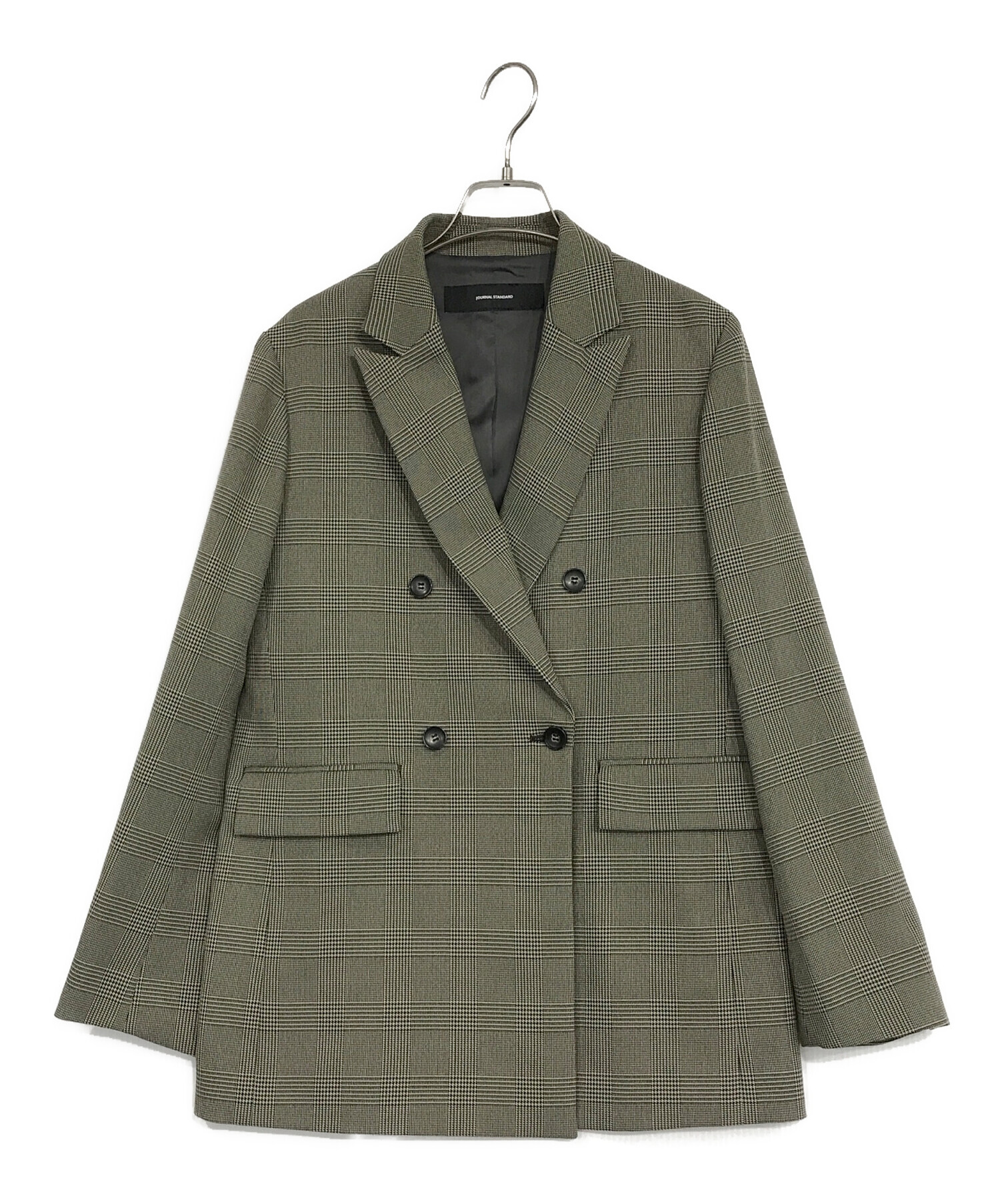 【美品】ジャーナルスタンダード　ライクストレッチジャケット 中古・古着通販】JOURNAL STANDARD (ジャーナル スタンダード) ライク