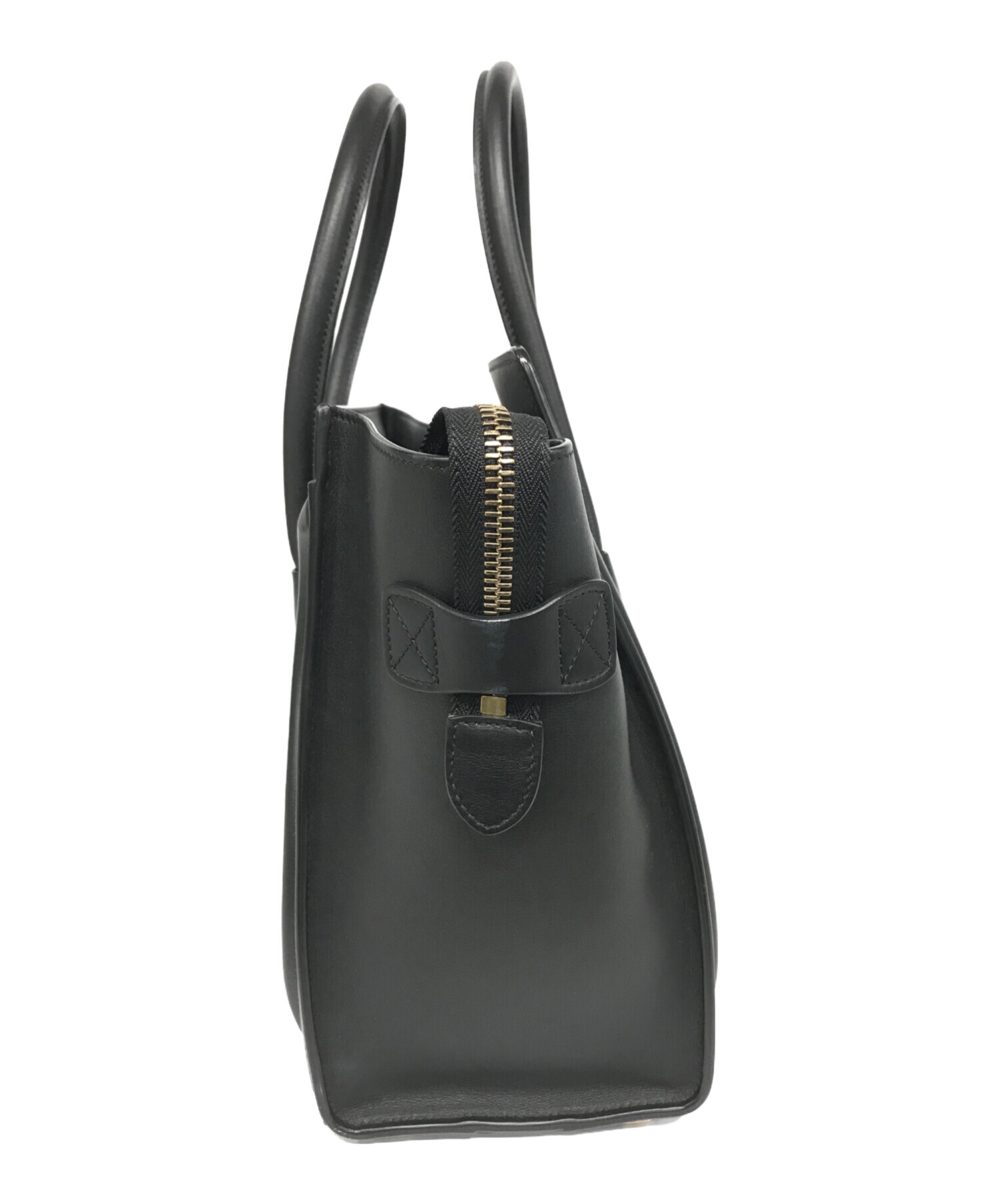 中古・古着通販】CELINE (セリーヌ) ラゲージ マイクロ 中古・古着通販】CELINE (セリーヌ) ラゲージ マイクロ