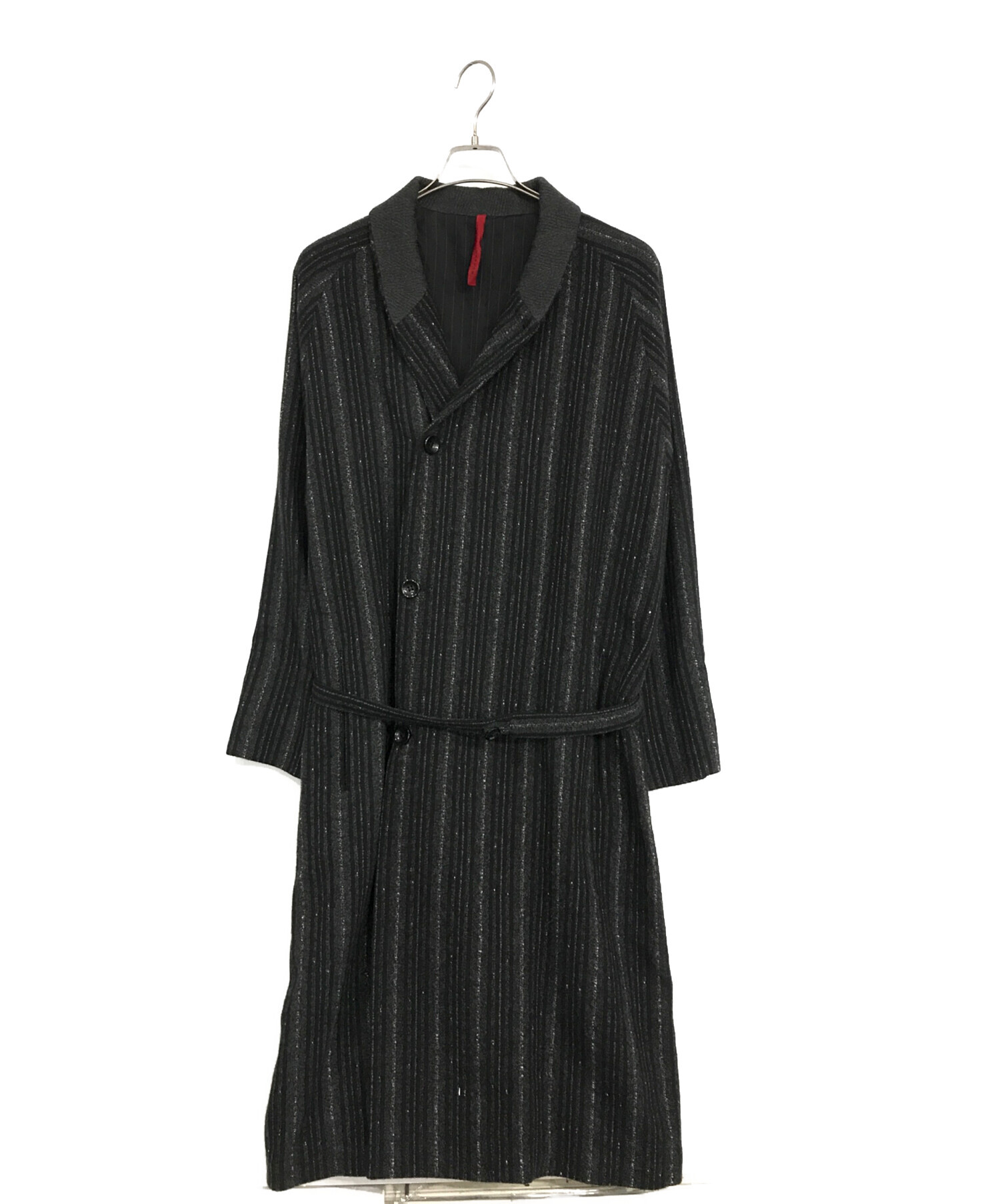 YANTOR 袈裟コート oviestudio別注 Yantor コート YANTOR 袈裟コート oviestudio別注 YANTOR] Torowool Bi