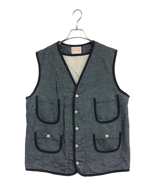 人気のある商品 40サイズ！BONCOURA ベスト 【公式通販】