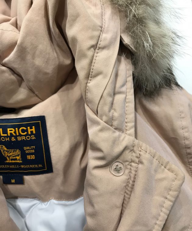 ★値下げ★美品WOOLRICH ベージュダウンコート 楽天市場】WOOLRICH【ウールリッチ】ダウンジャケット NEW ARCTIC