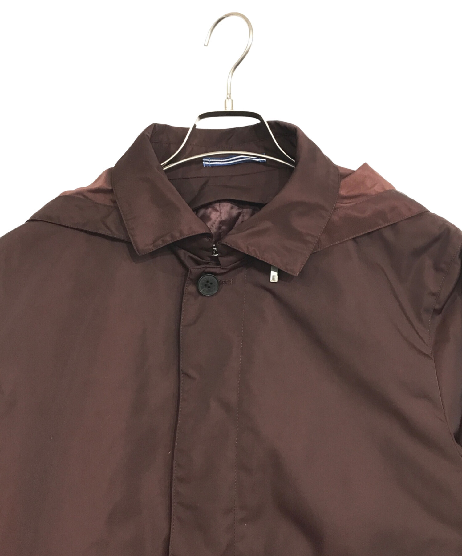 中古・古着通販】LANVIN en Bleu (ランバンオンブルー) ライナー付