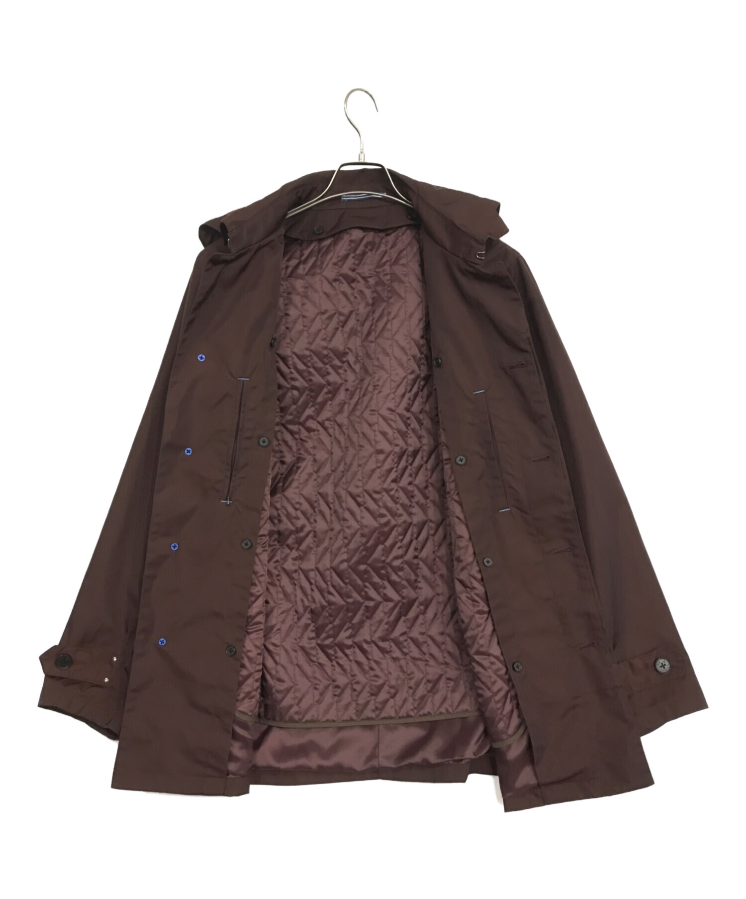 中古・古着通販】LANVIN en Bleu (ランバンオンブルー) ライナー付