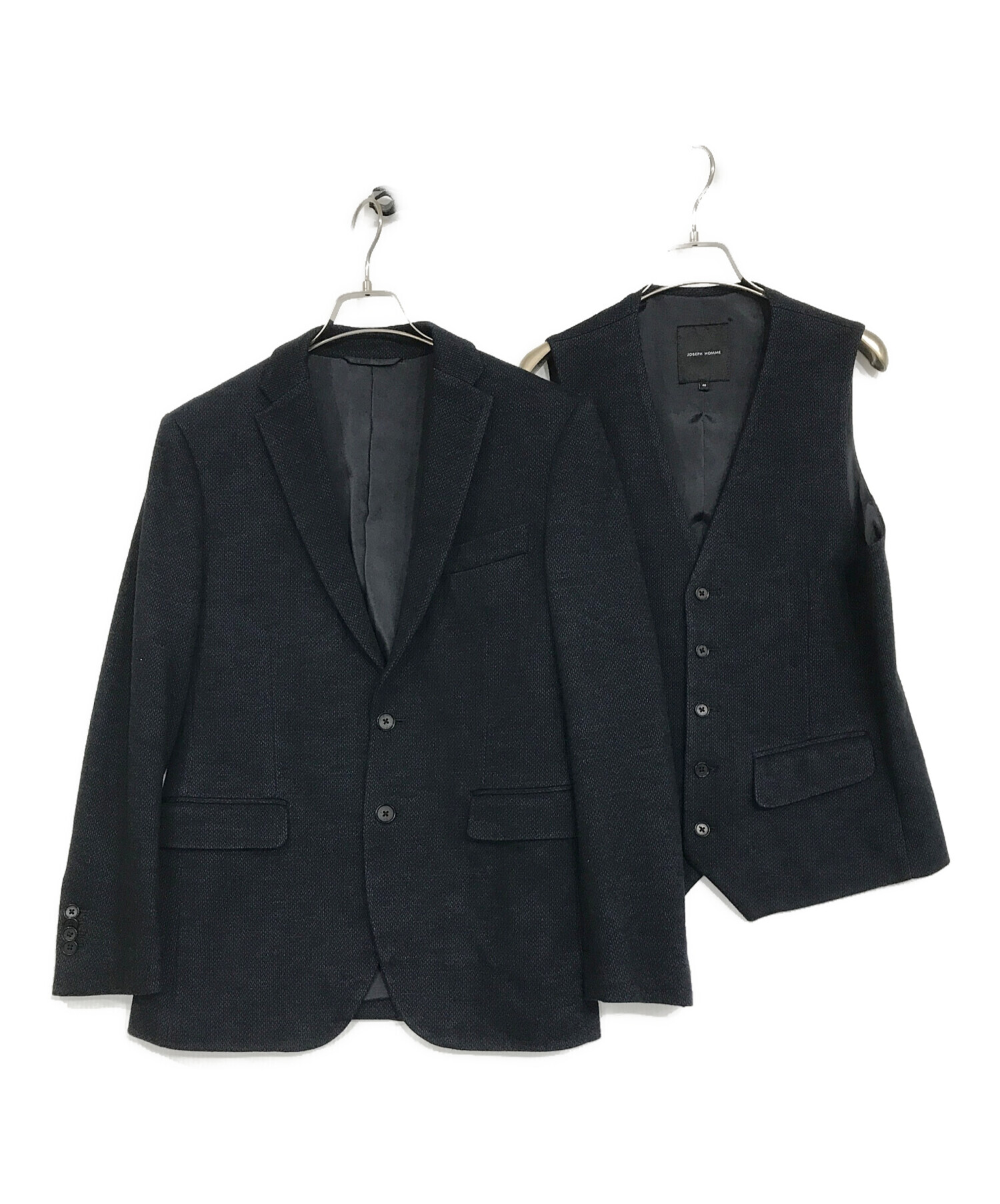 中古・古着通販】JOSEPH HOMME (ジョゼフ オム) ジレセット