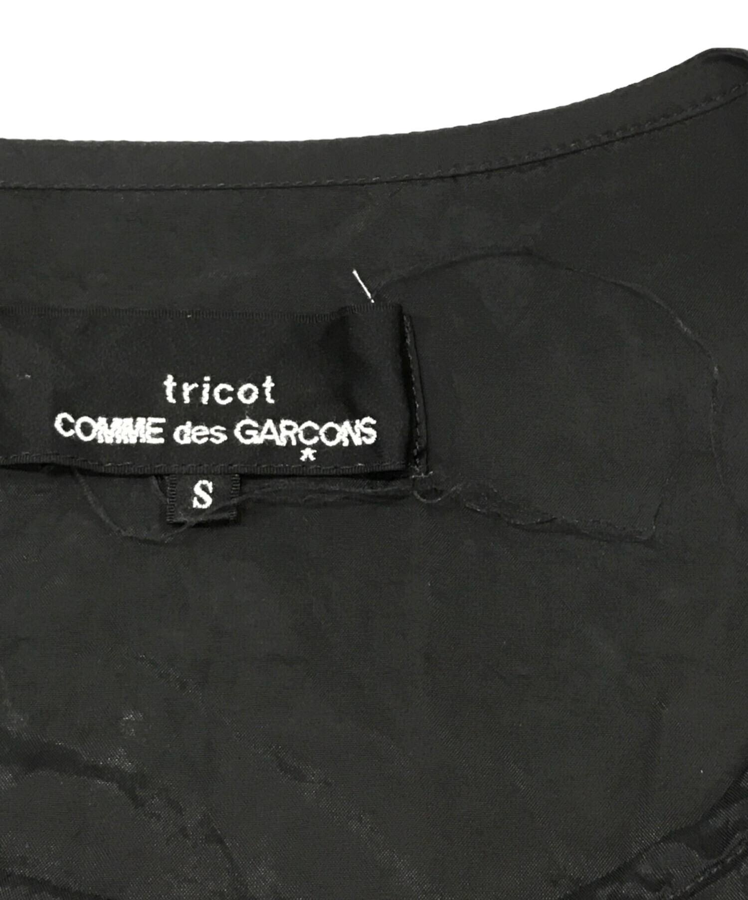 中古・古着通販】tricot COMME des GARCONS (トリココムデギャルソン