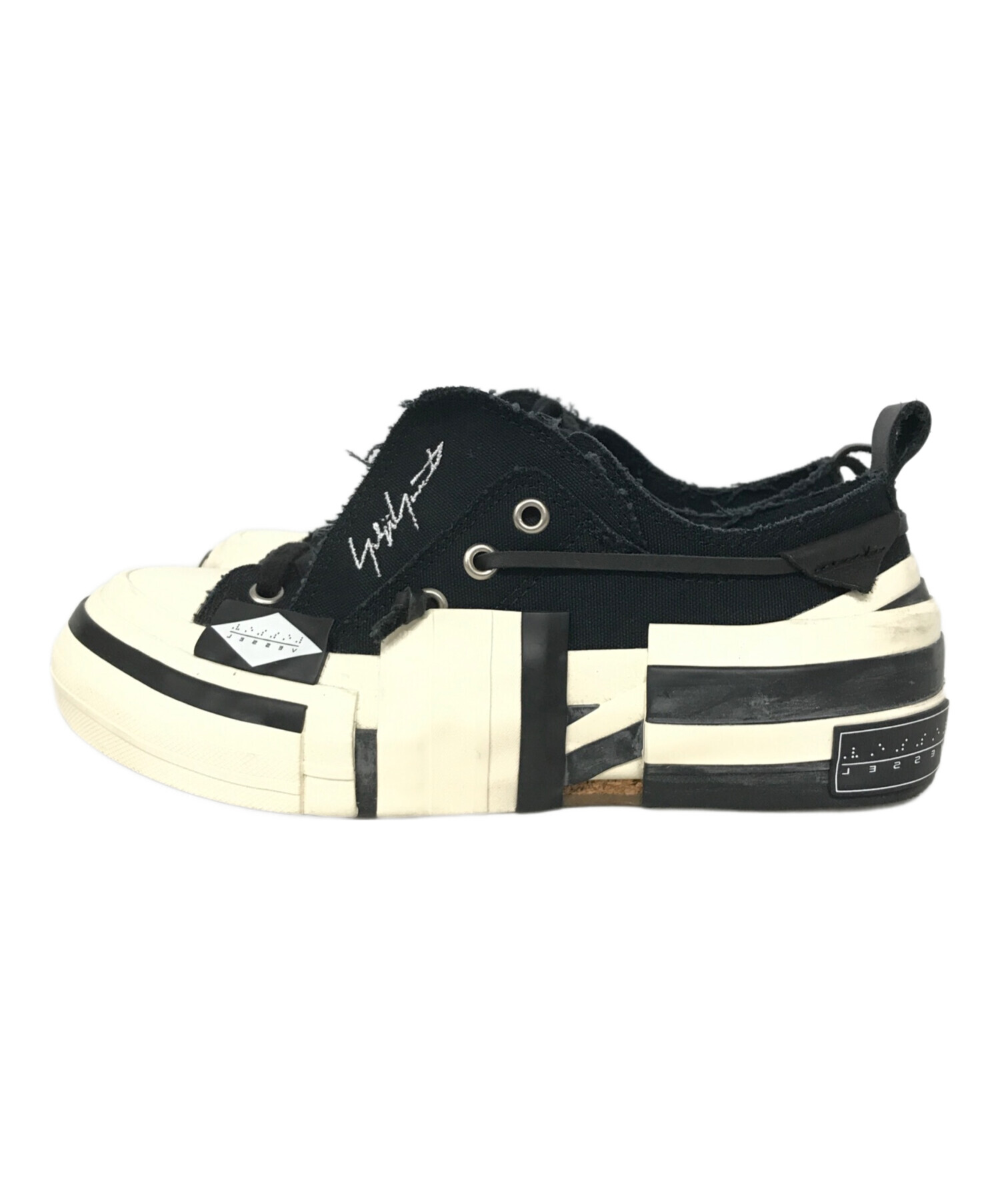 中古・古着通販】YOHJI YAMAMOTO (ヨウジヤマモト) VESSEL (ベッセル 