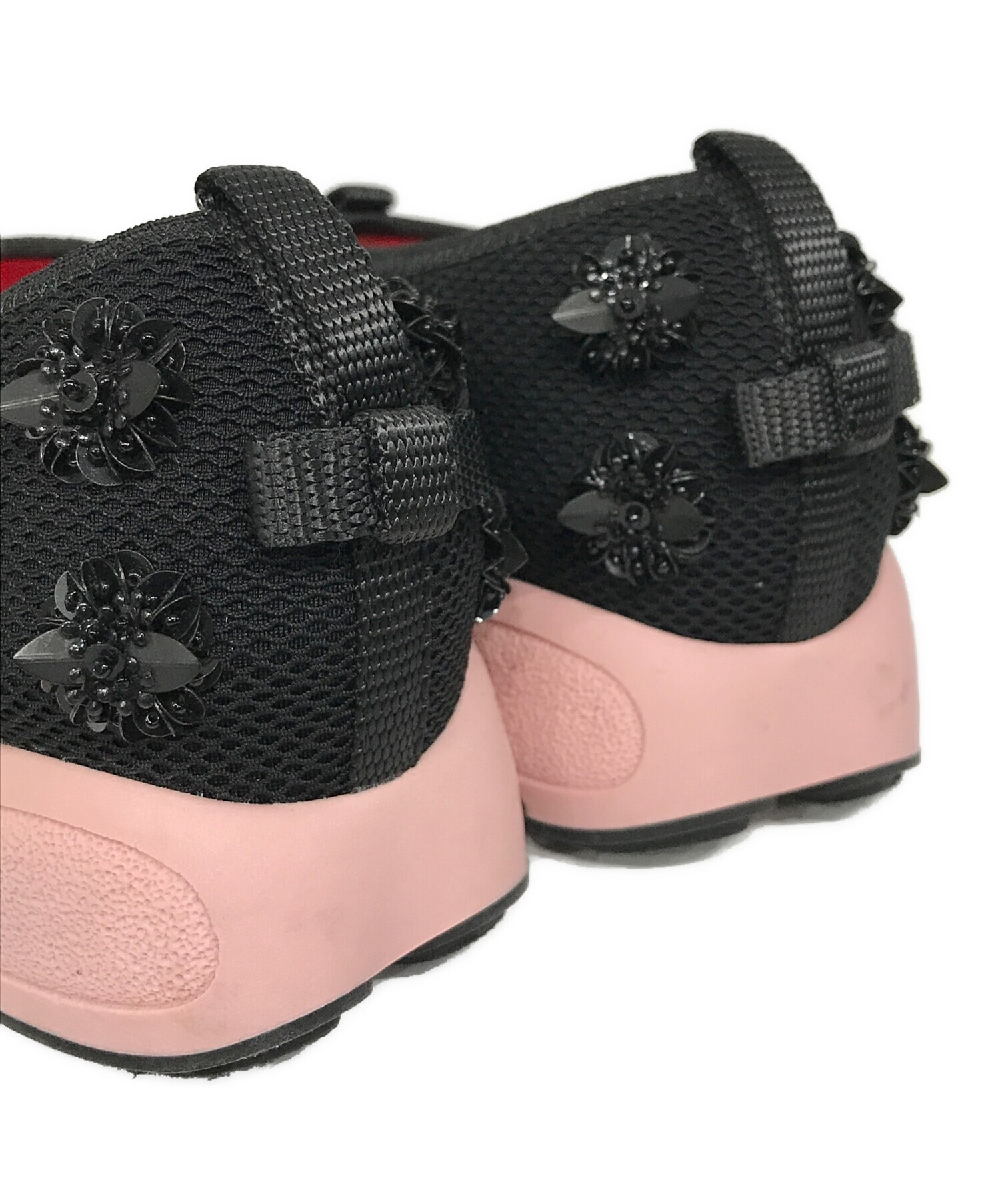 【美品】クリスチャンディオール Dior フュージョン スニーカー Dior Fusion Sneakers (ディオール フュージョン スニーカー) の