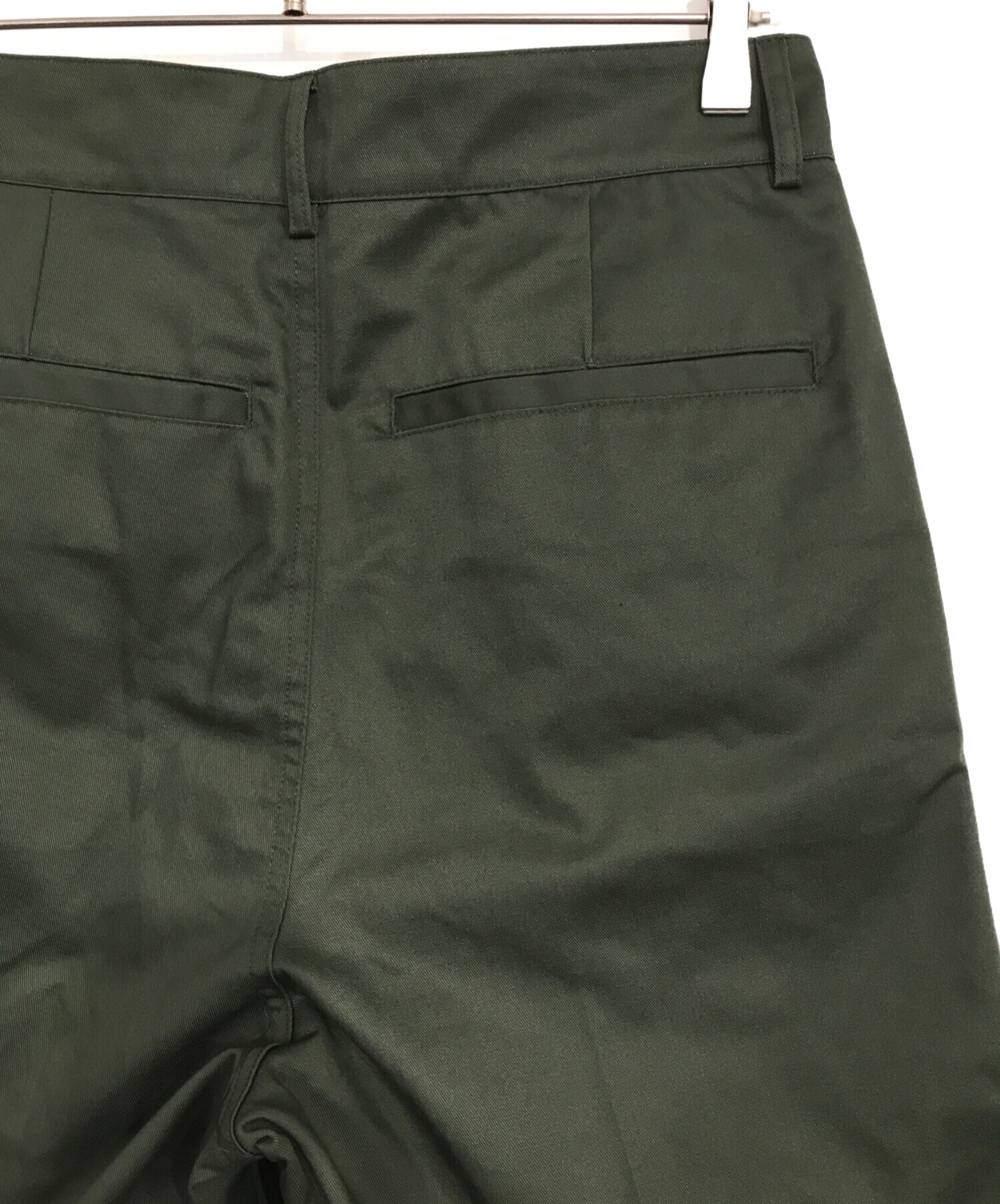 中古・古着通販】SUBCIETY (サブサエティ) BALLOON CHINO SLACKS 