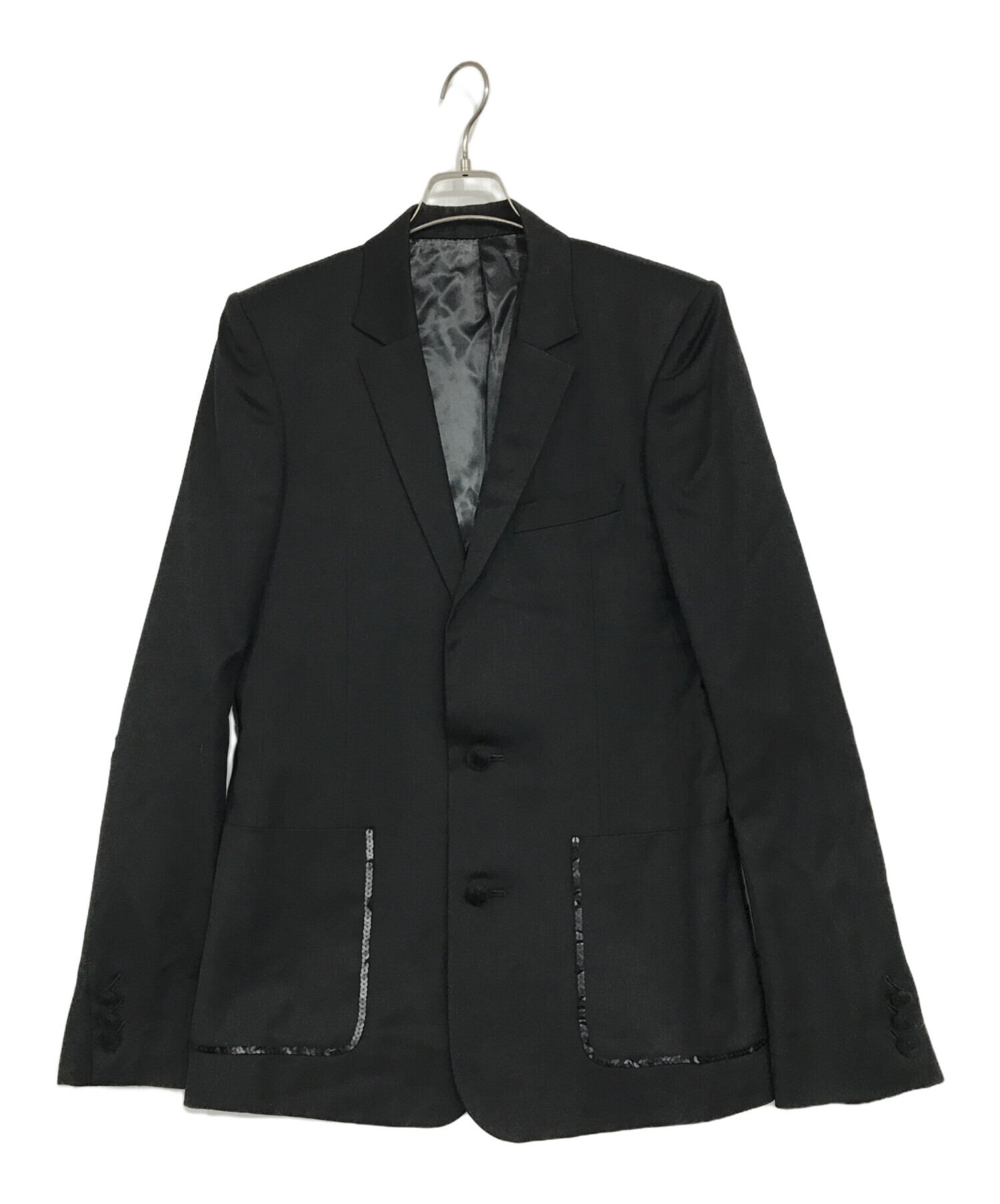 中古・古着通販】NUMBER (N)INE (ナンバーナイン) アーカイブエルボー