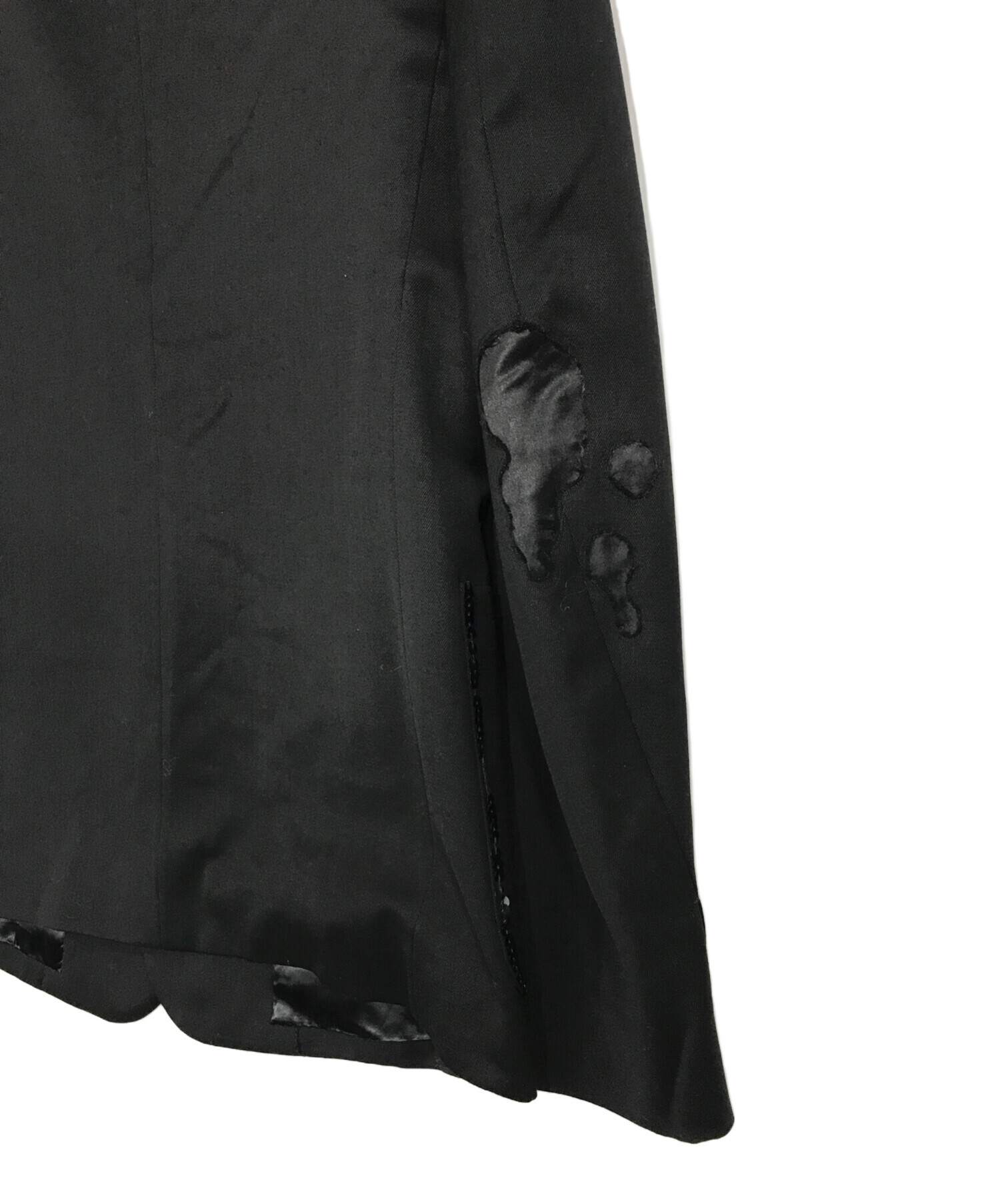 Number nine テーラードジャケット　archive 中古・古着通販】NUMBER (N)INE (ナンバーナイン) テーラード