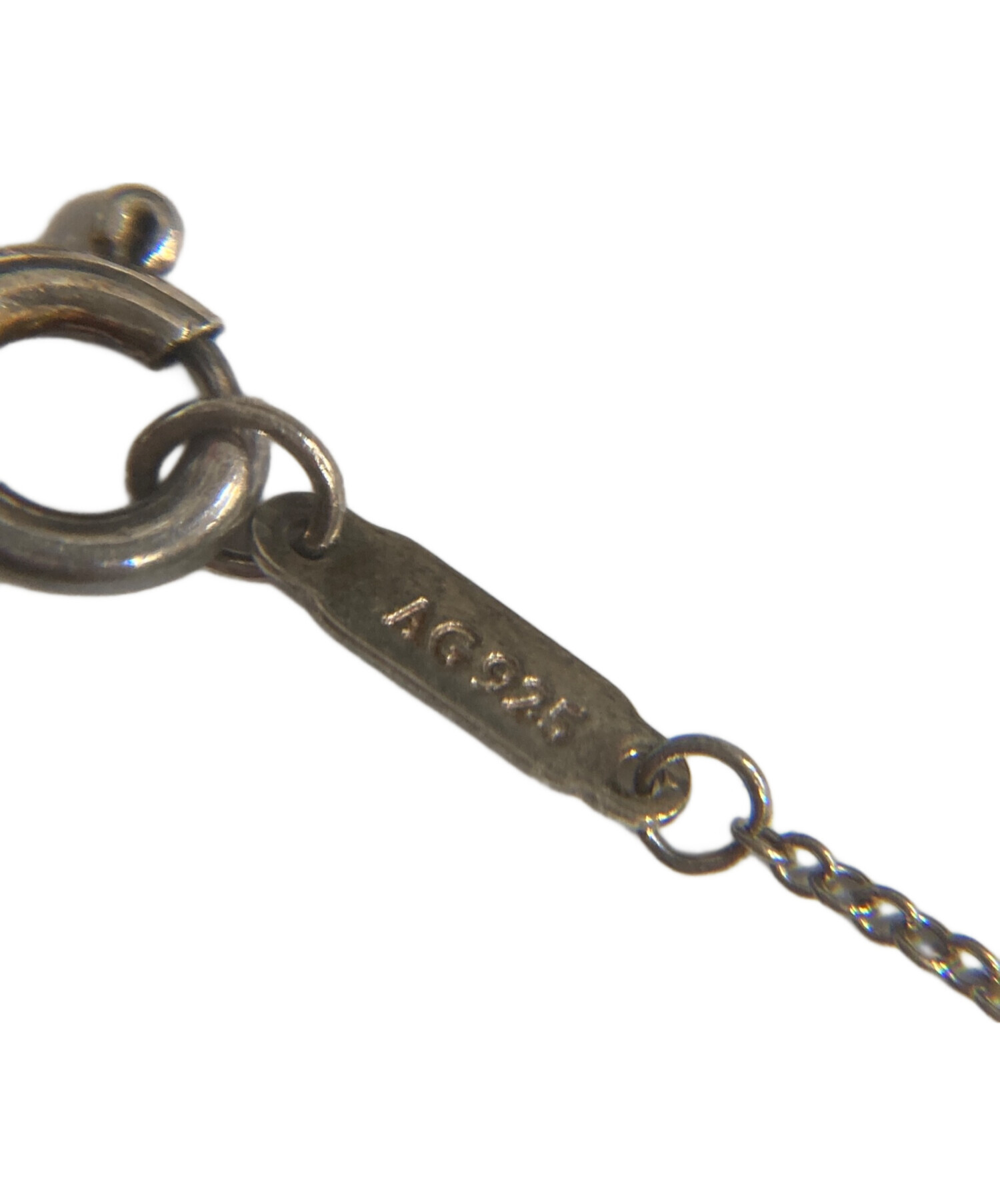 中古・古着通販】Tiffany & Co. (ティファニー) 3連インター 