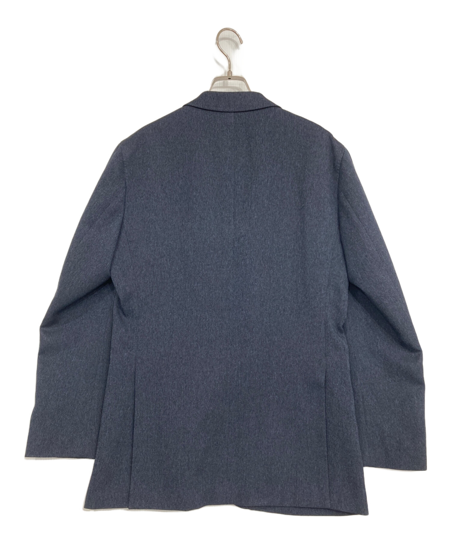 【未使用】UNIVERSAL LANGUAGE ジャケット 未使用 UNIVERSAL LANGUAGE ユニバーサルランゲージ ×カノニコ ウール