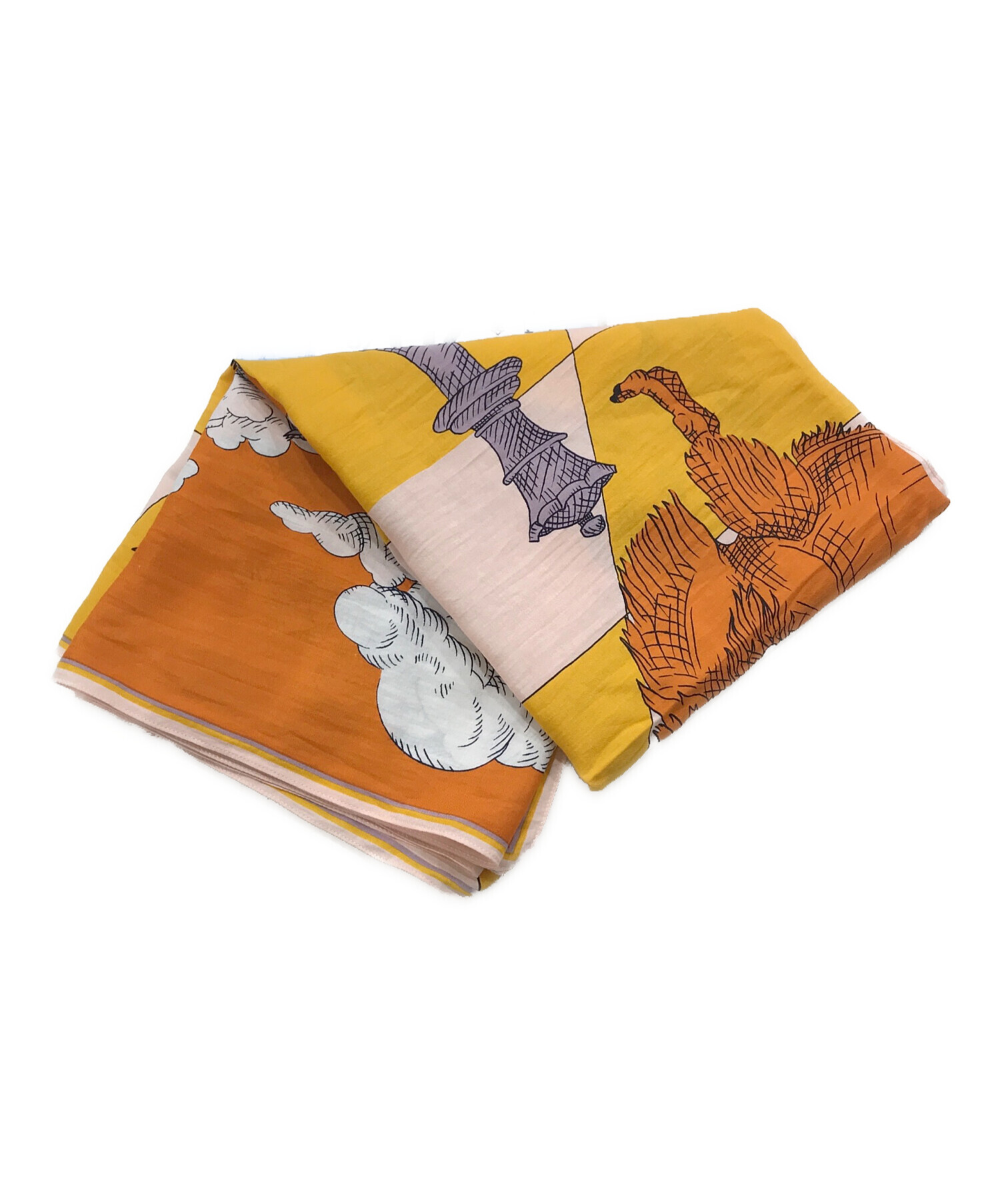 中古・古着通販】INOUI EDITIONS (イヌイエディションズ) アニマル柄