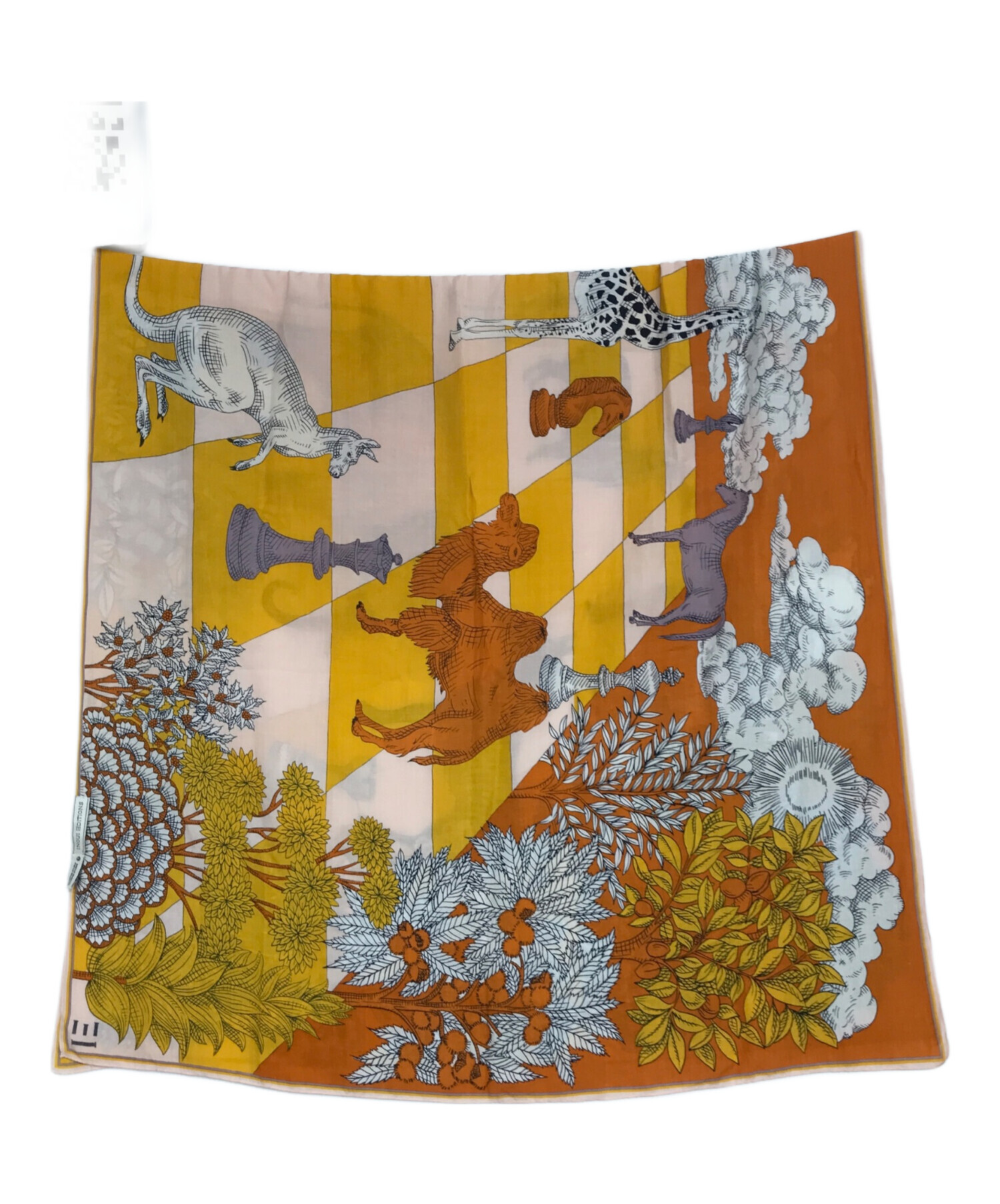 中古・古着通販】INOUI EDITIONS (イヌイエディションズ) アニマル柄