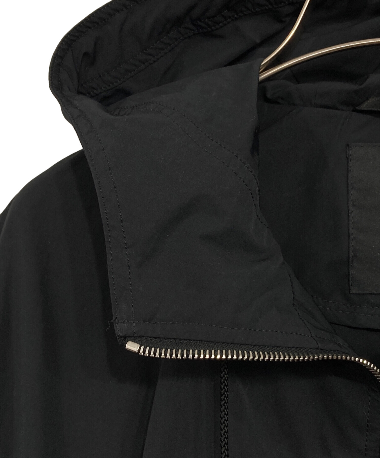 中古・古着通販】TATRAS (タトラス) ARTEMISIA フードブルゾン