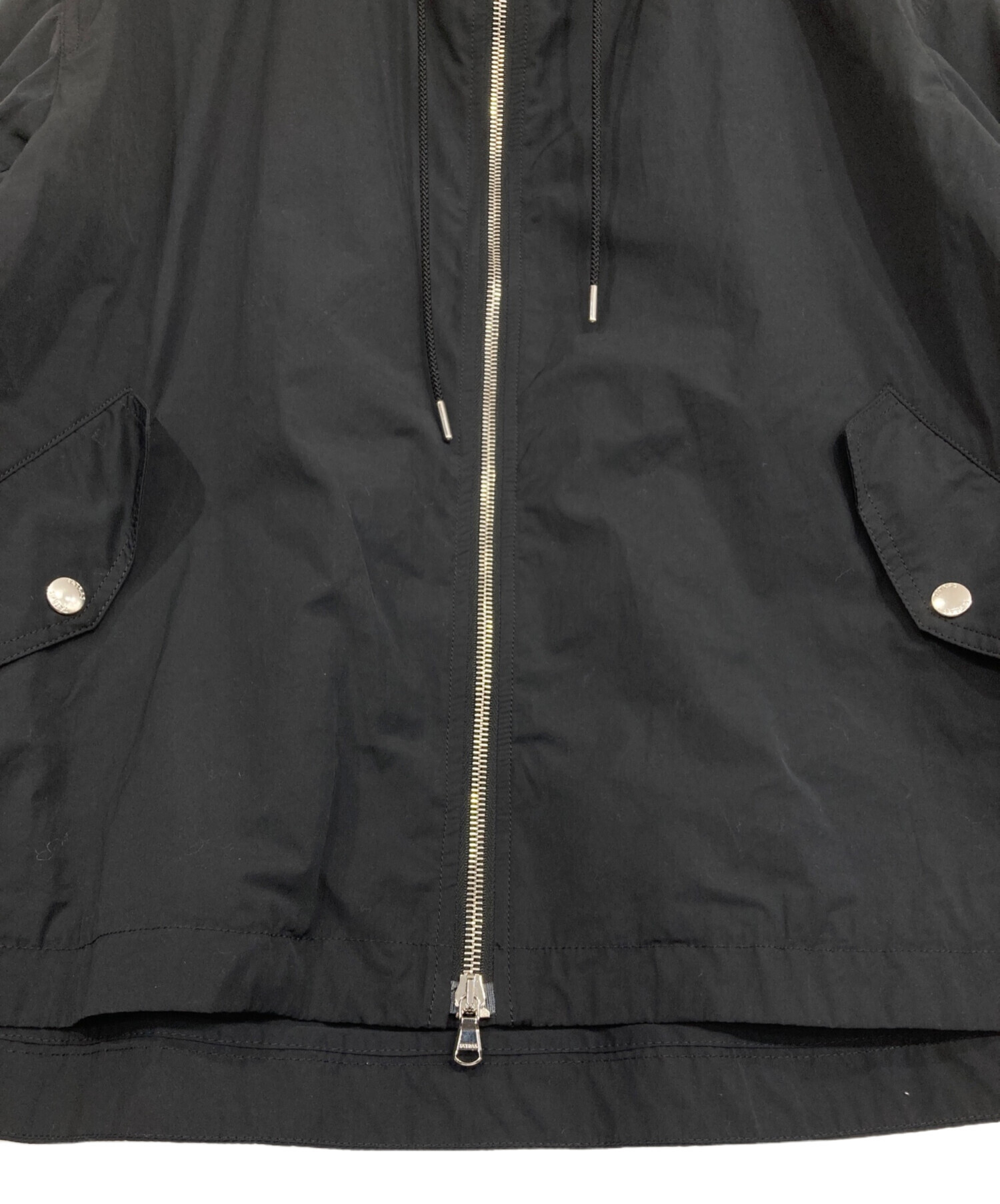 中古・古着通販】TATRAS (タトラス) ARTEMISIA フードブルゾン