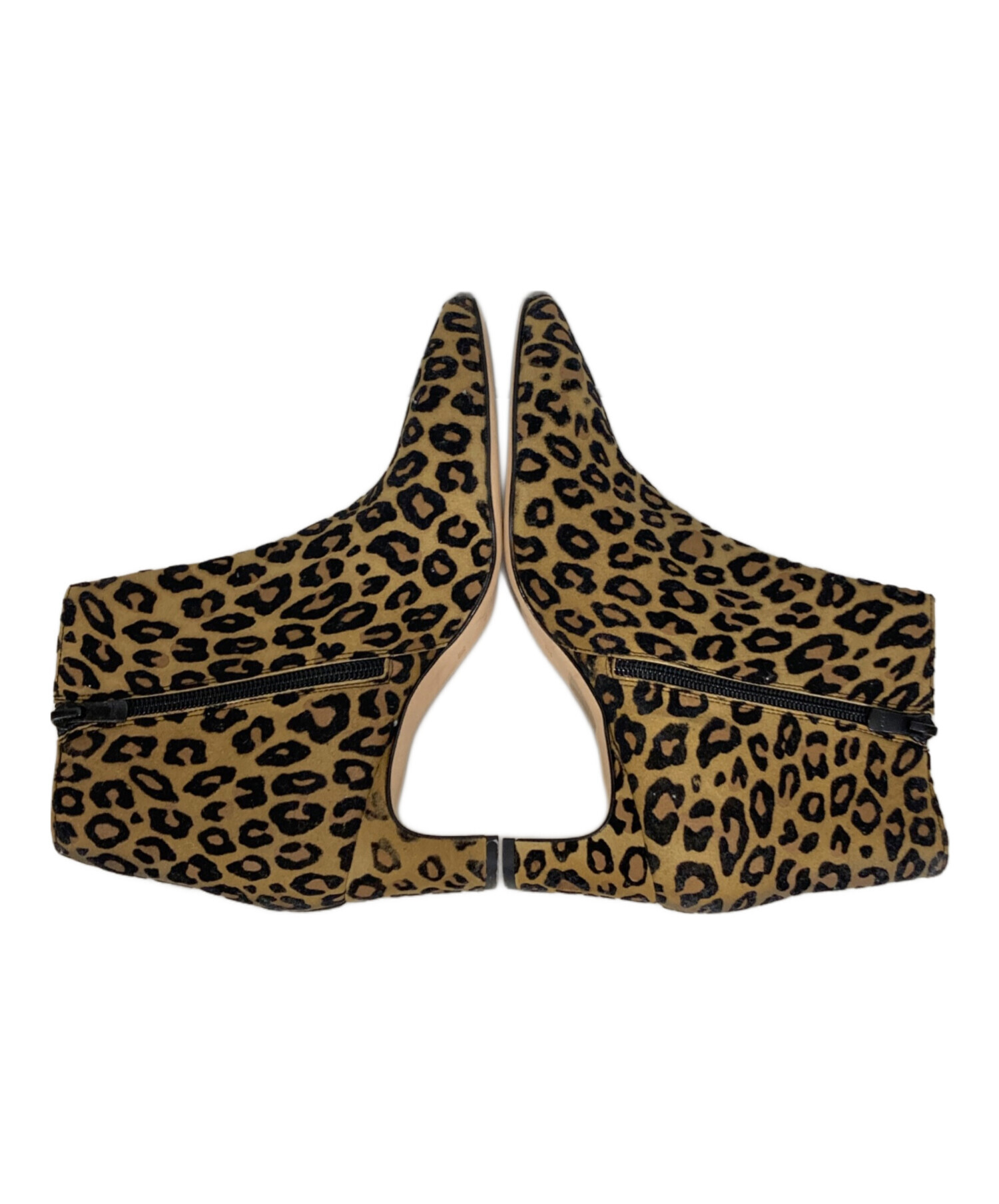 中古・古着通販】CORSO ROMA 9 (コルソローマノーヴェ) レオパード柄