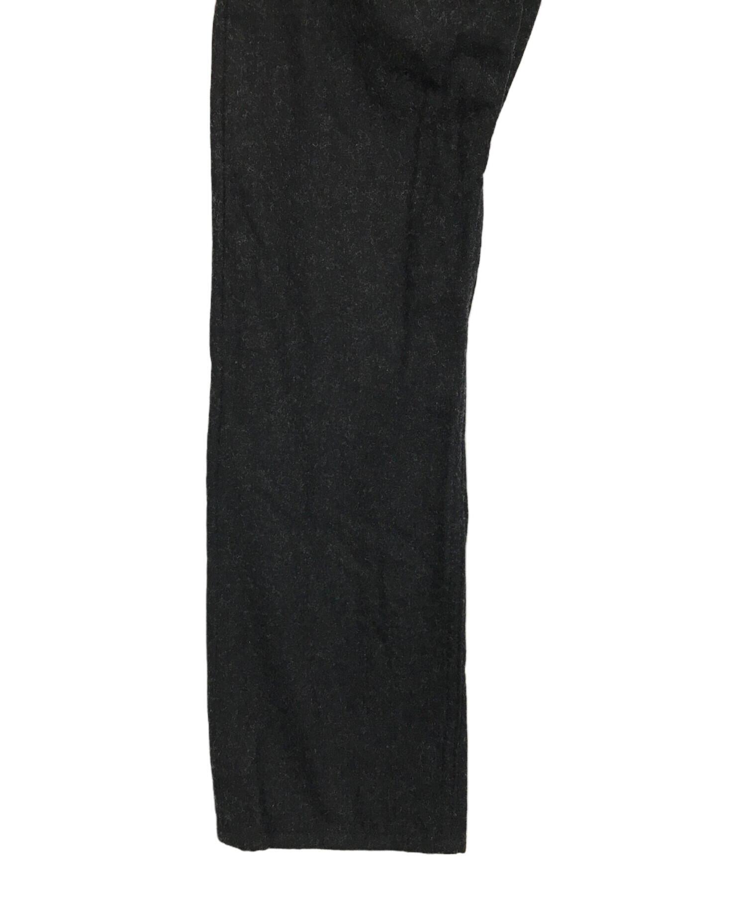 中古・古着通販】Denham (デンハム) RAZOR SLIM FIT ウールパンツ 