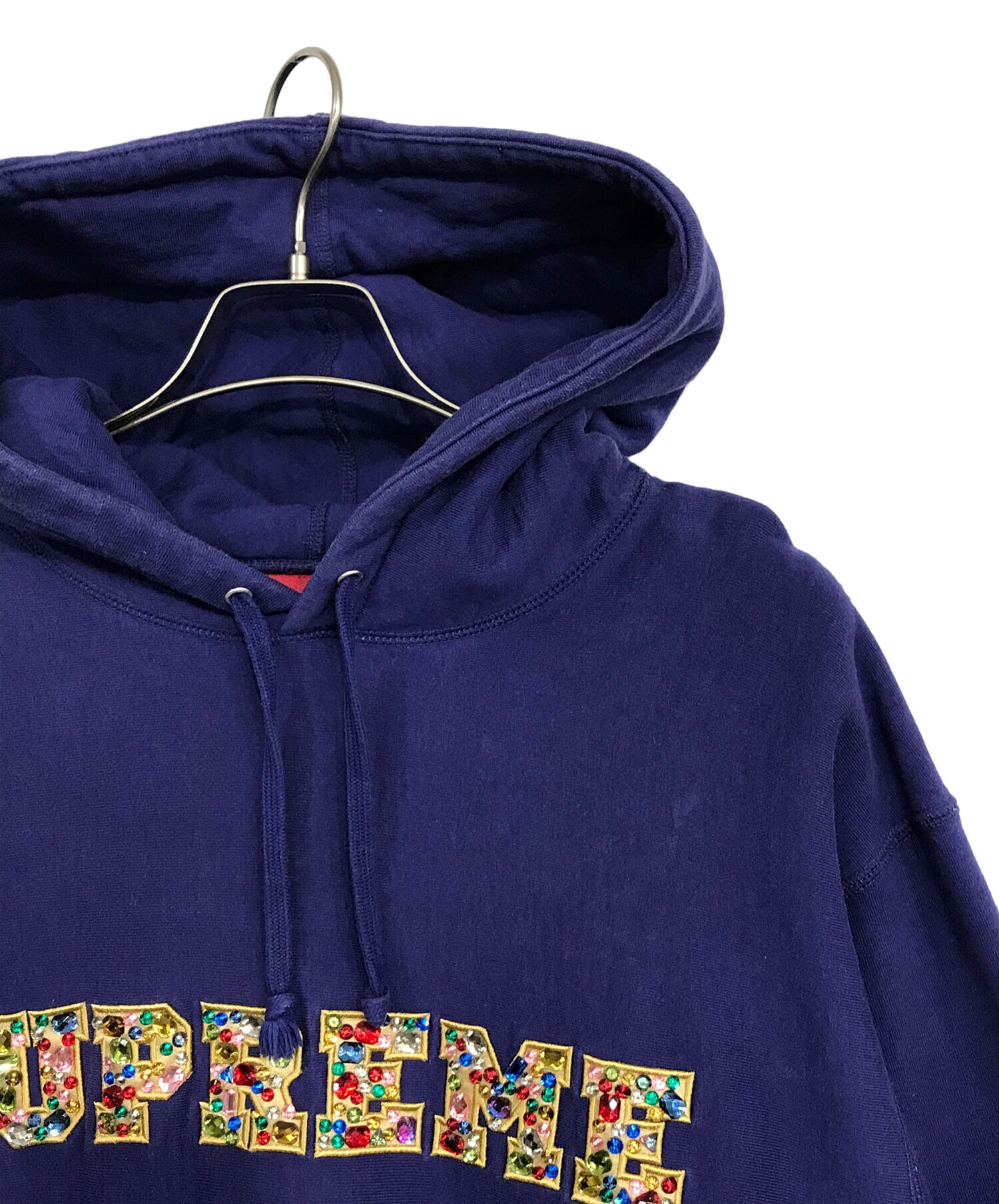 中古・古着通販】SUPREME (シュプリーム) 20AW Jewels Hooded