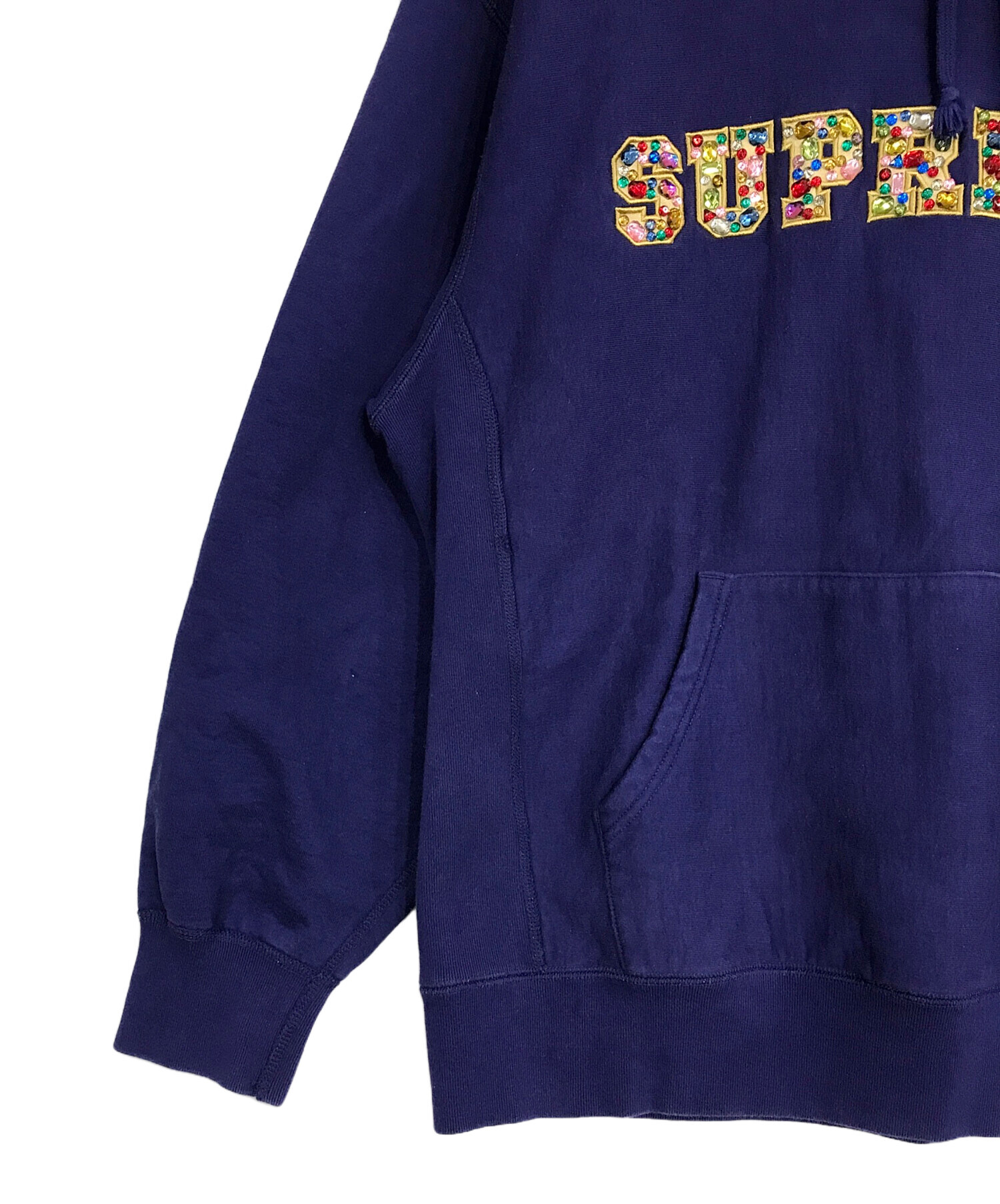 中古・古着通販】SUPREME (シュプリーム) 20AW Jewels Hooded