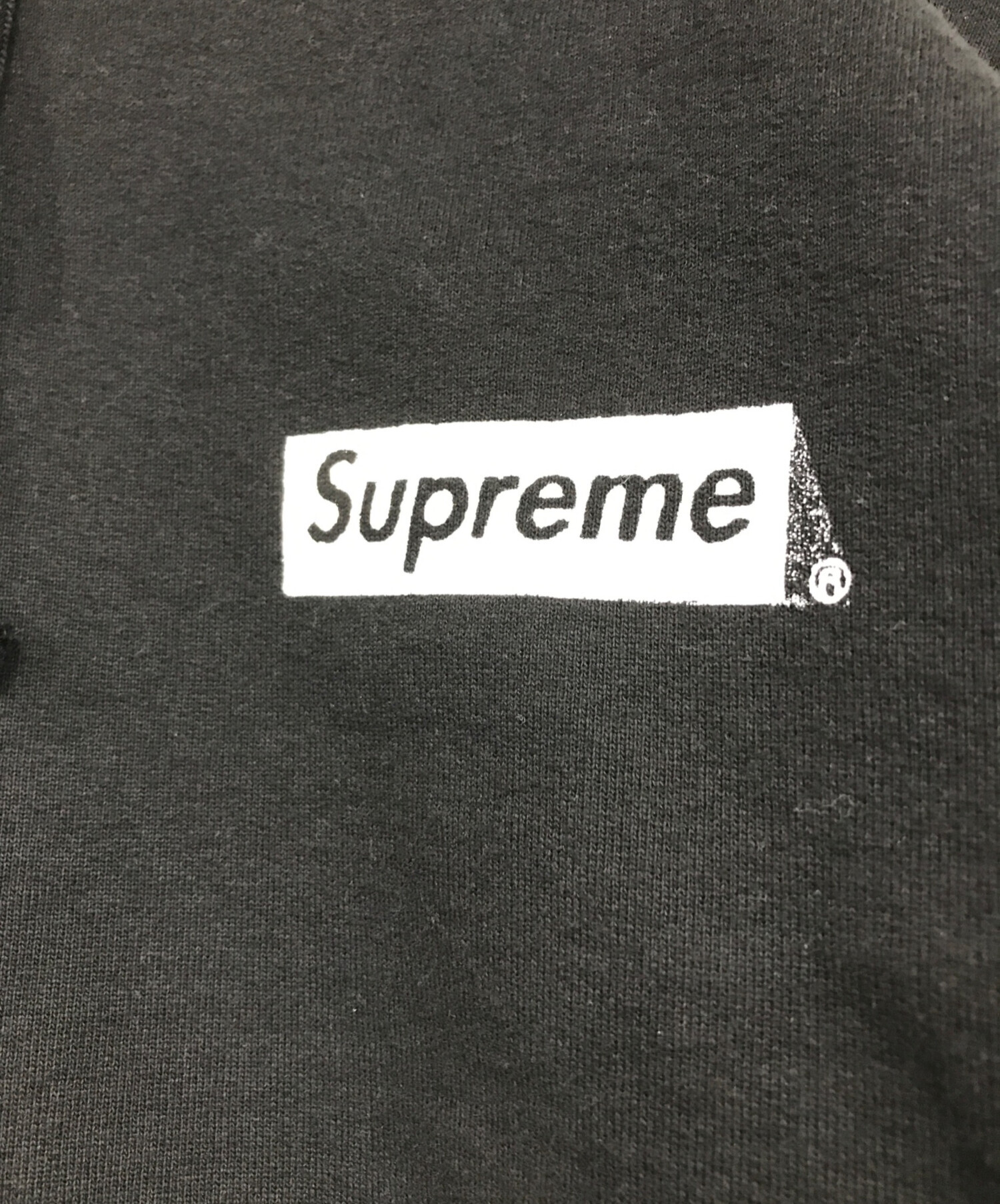 中古・古着通販】SUPREME (シュプリーム) Catwoman Hooded Sweatshirt