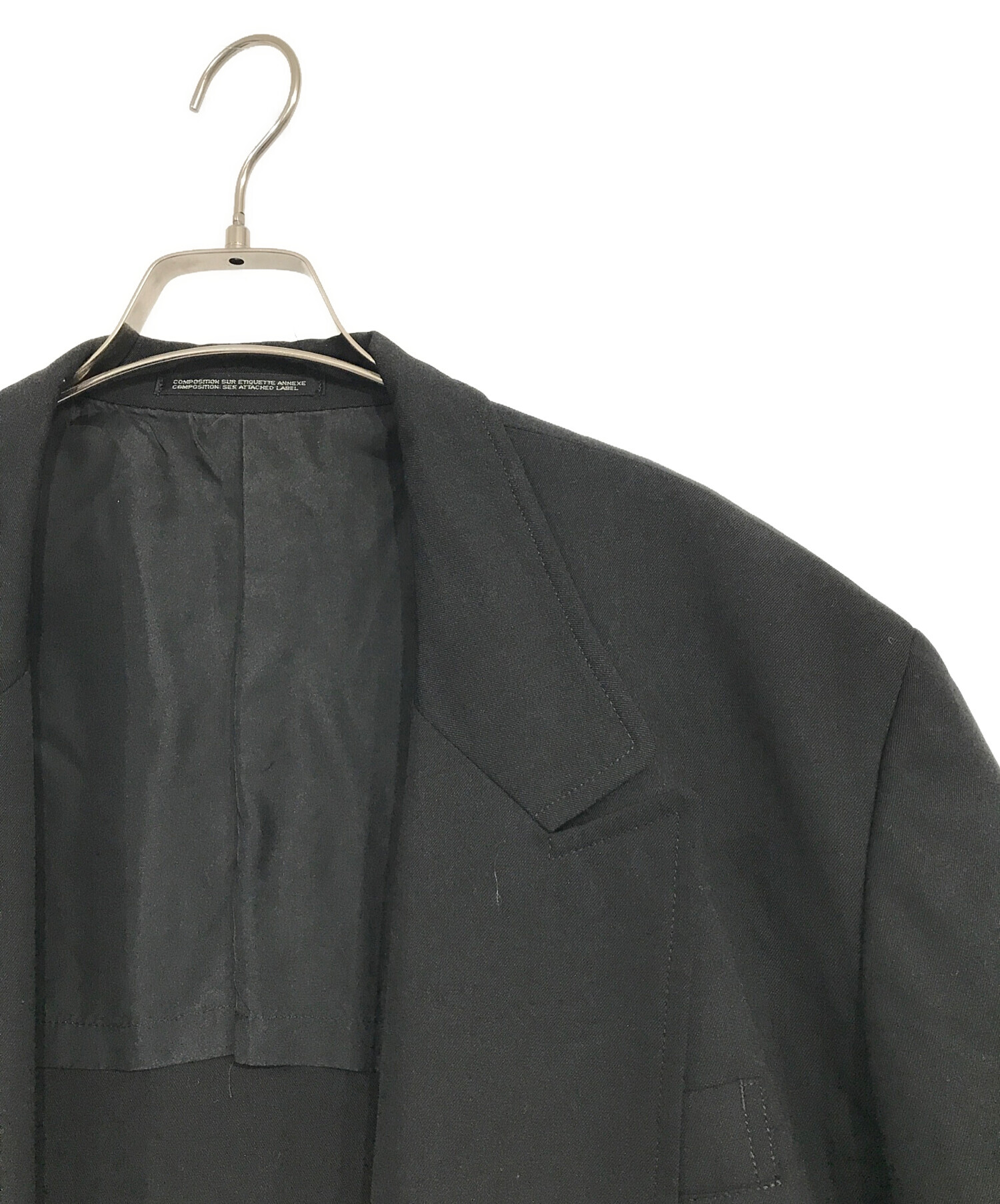 中古・古着通販】Yohji Yamamoto pour homme (ヨウジヤマモト
