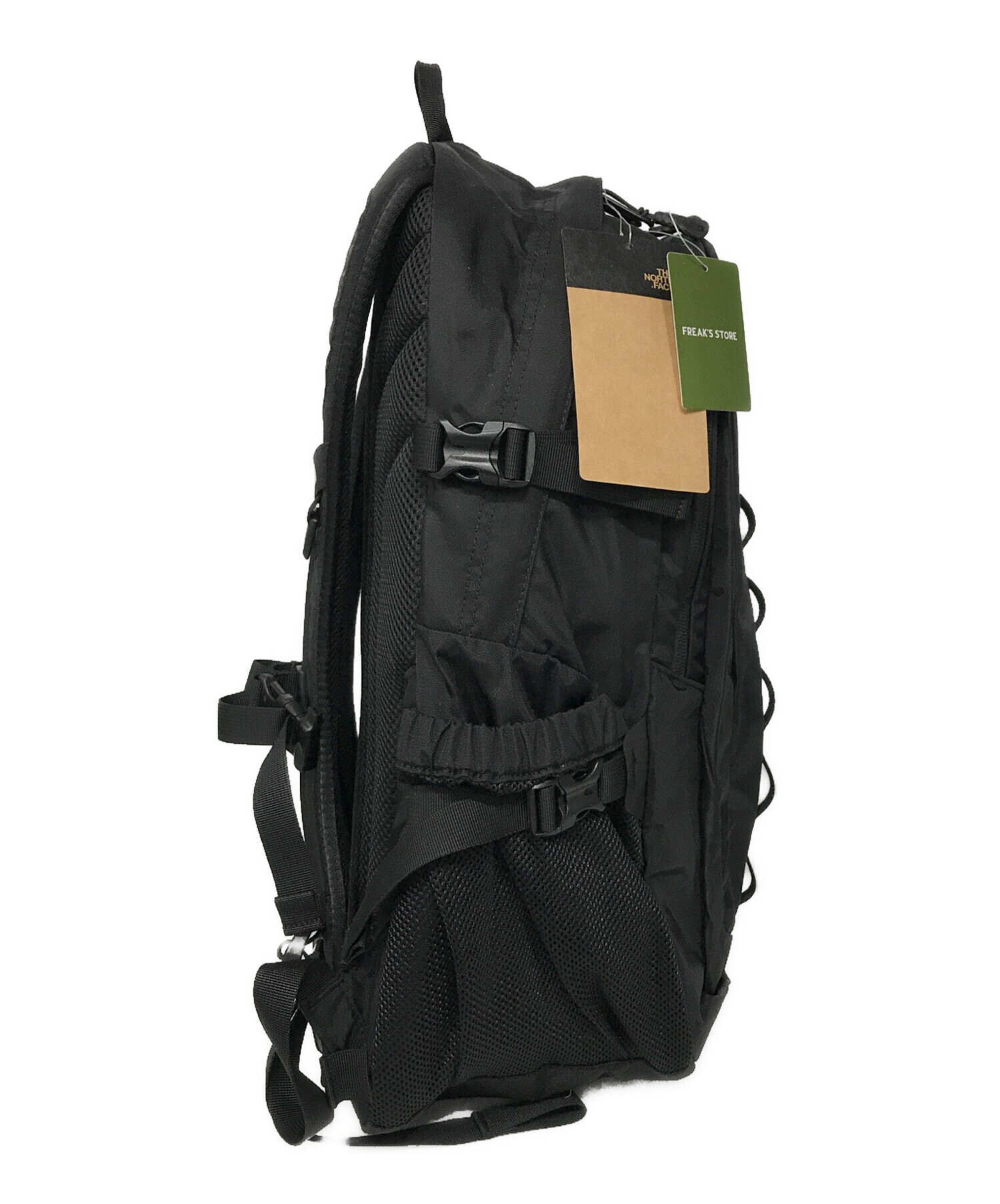 ノースフェイス ホットショット ブラック リュック 中古品 中古・古着通販】THE NORTH FACE (ザ ノース フェイス) ホットショット