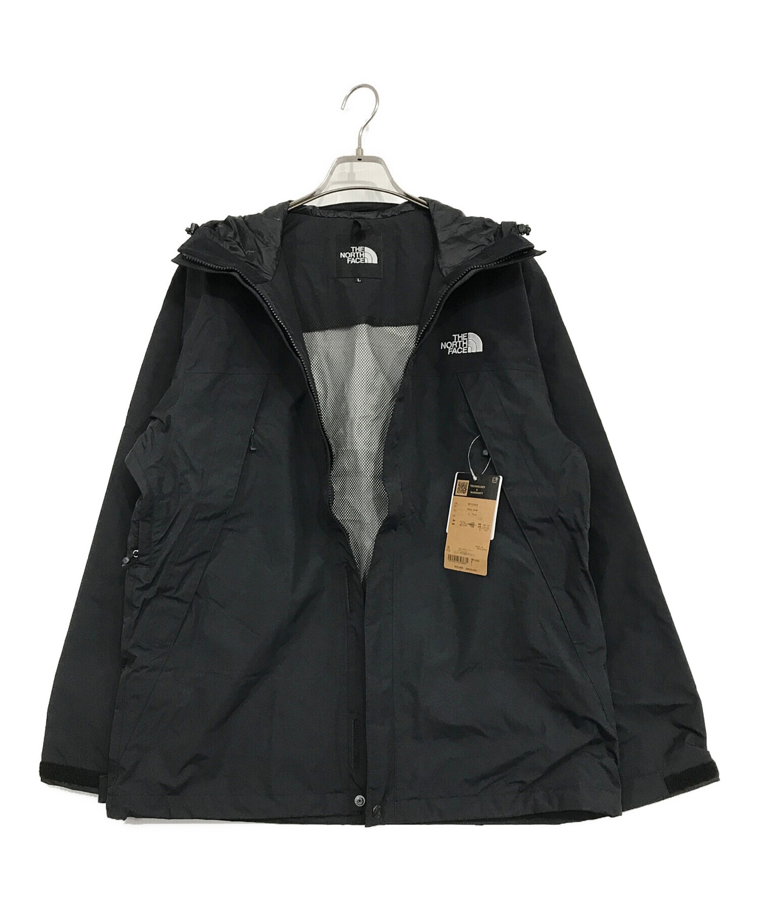中古・古着通販】THE NORTH FACE (ザ ノース フェイス) スクープ