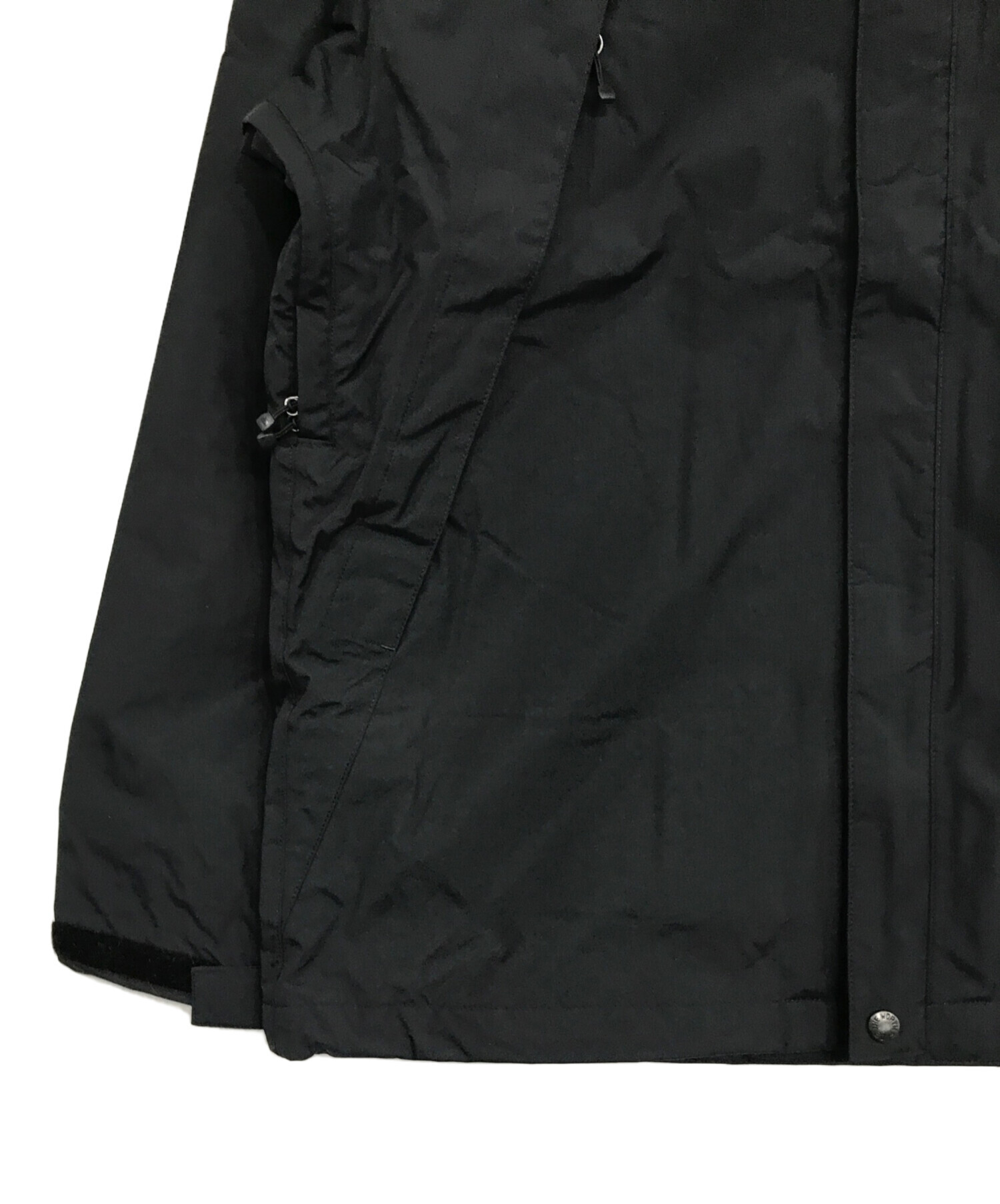 THE NORTH FACE⭐︎スクープジャケット・中古品 中古・古着通販】THE NORTH FACE (ザ ノース フェイス) スクープ