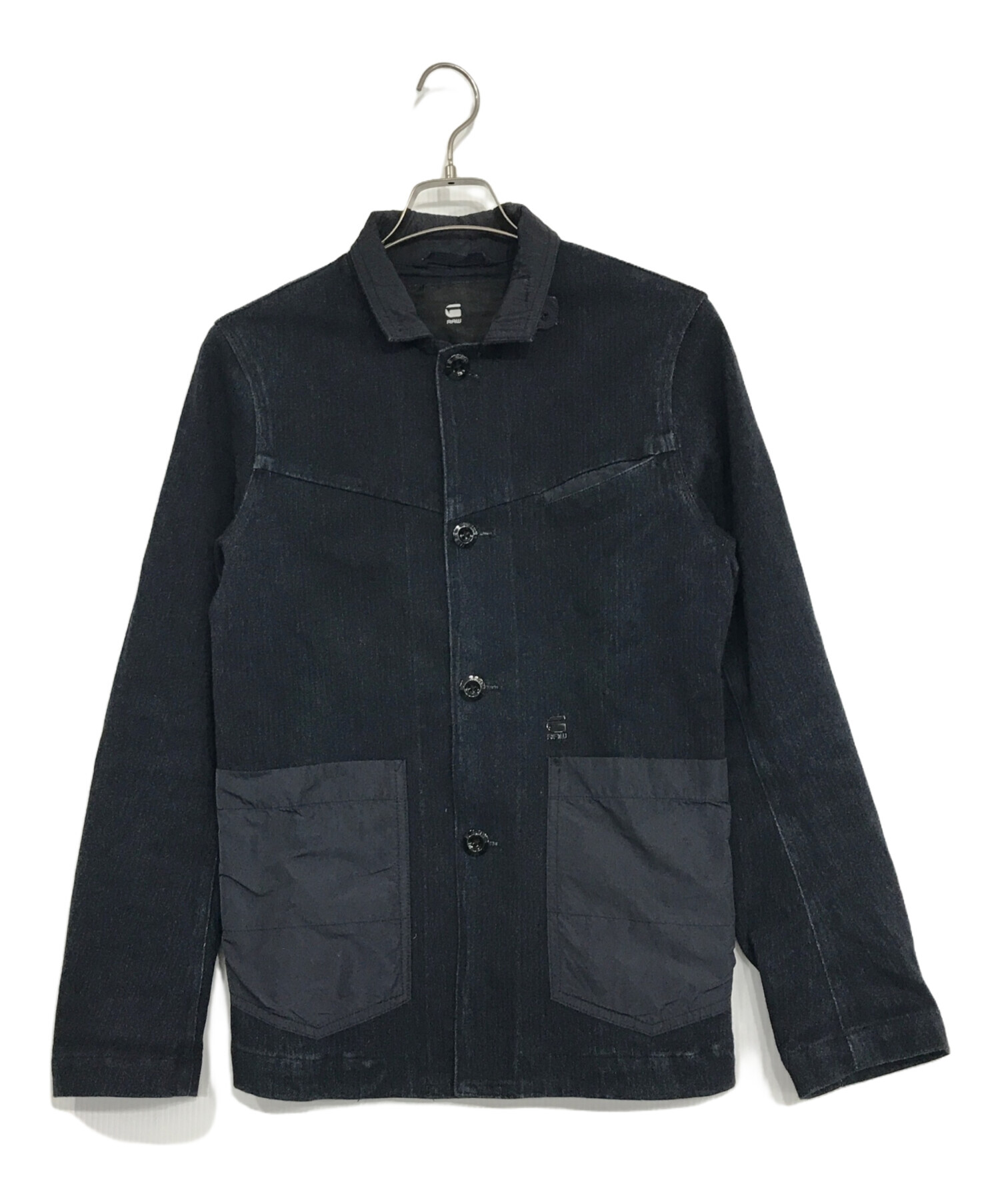 中古・古着通販】G-STAR RAW (ジースターロゥ) ブルゾンブレザー