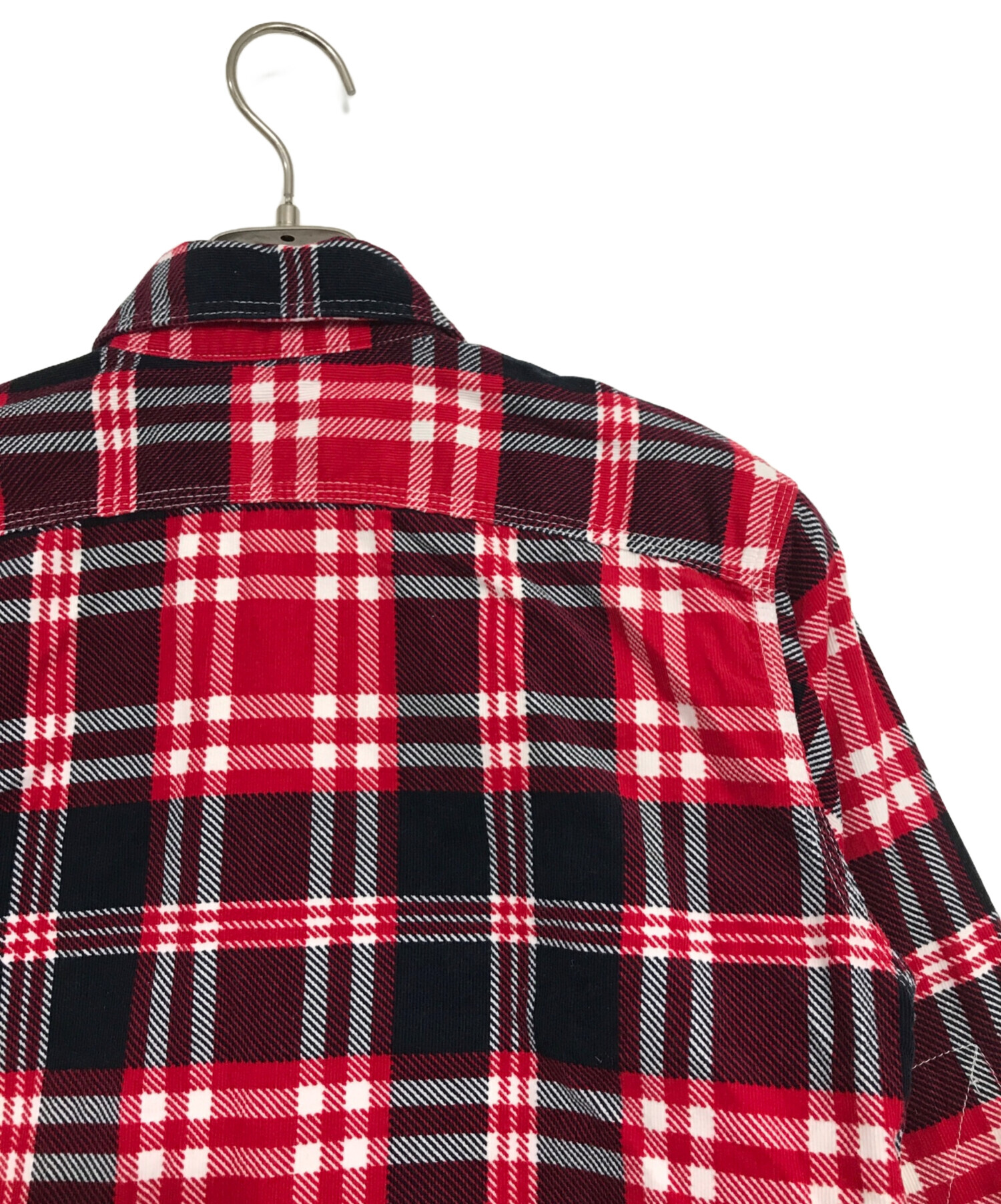 ENGINEERED GARMENTS エンジニアードガーメンツ ネルシャツ 中古・古着通販】Engineered Garments (エンジニアド ガーメンツ