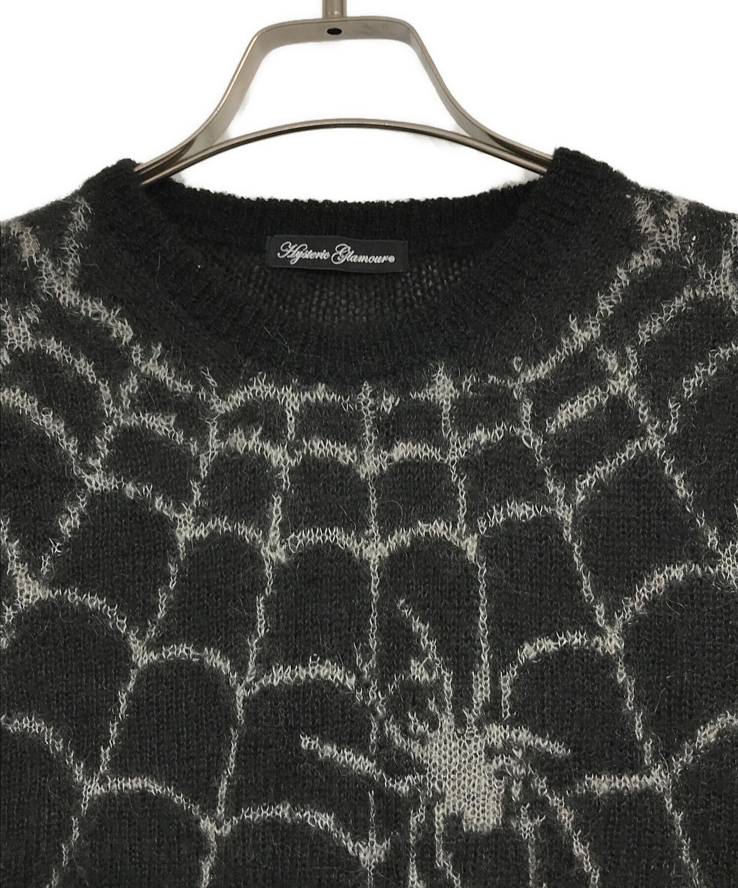 中古・古着通販】Hysteric Glamour (ヒステリックグラマー) スパイダー