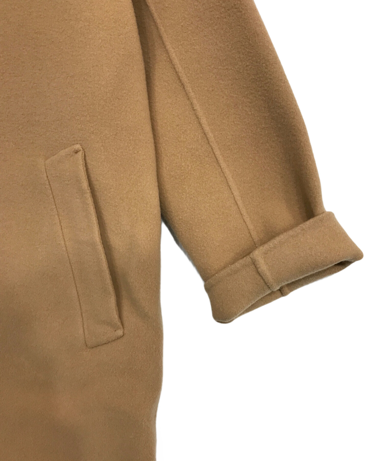 中古・古着通販】23区 (ニジュウサンク) ウールリバー ロング