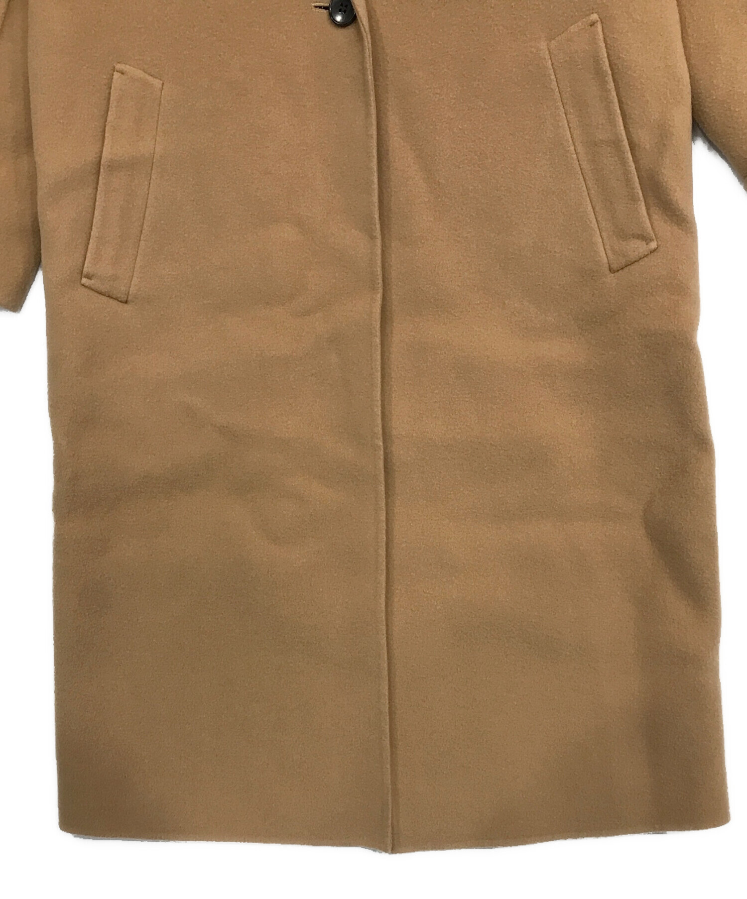 中古・古着通販】23区 (ニジュウサンク) ウールリバー ロング